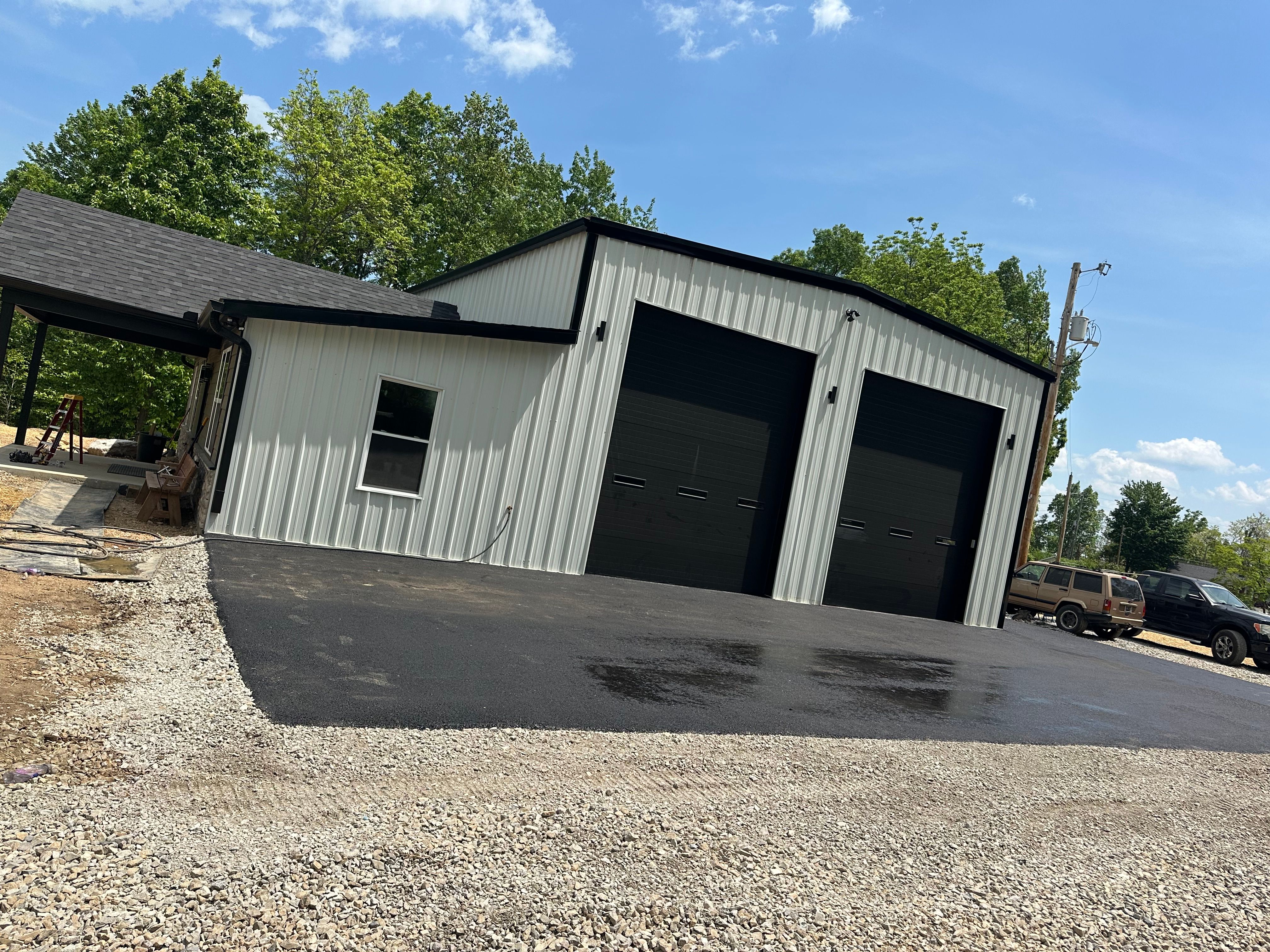  for Metzler Paving and Sealcoating LLC in Jacksboro, TN