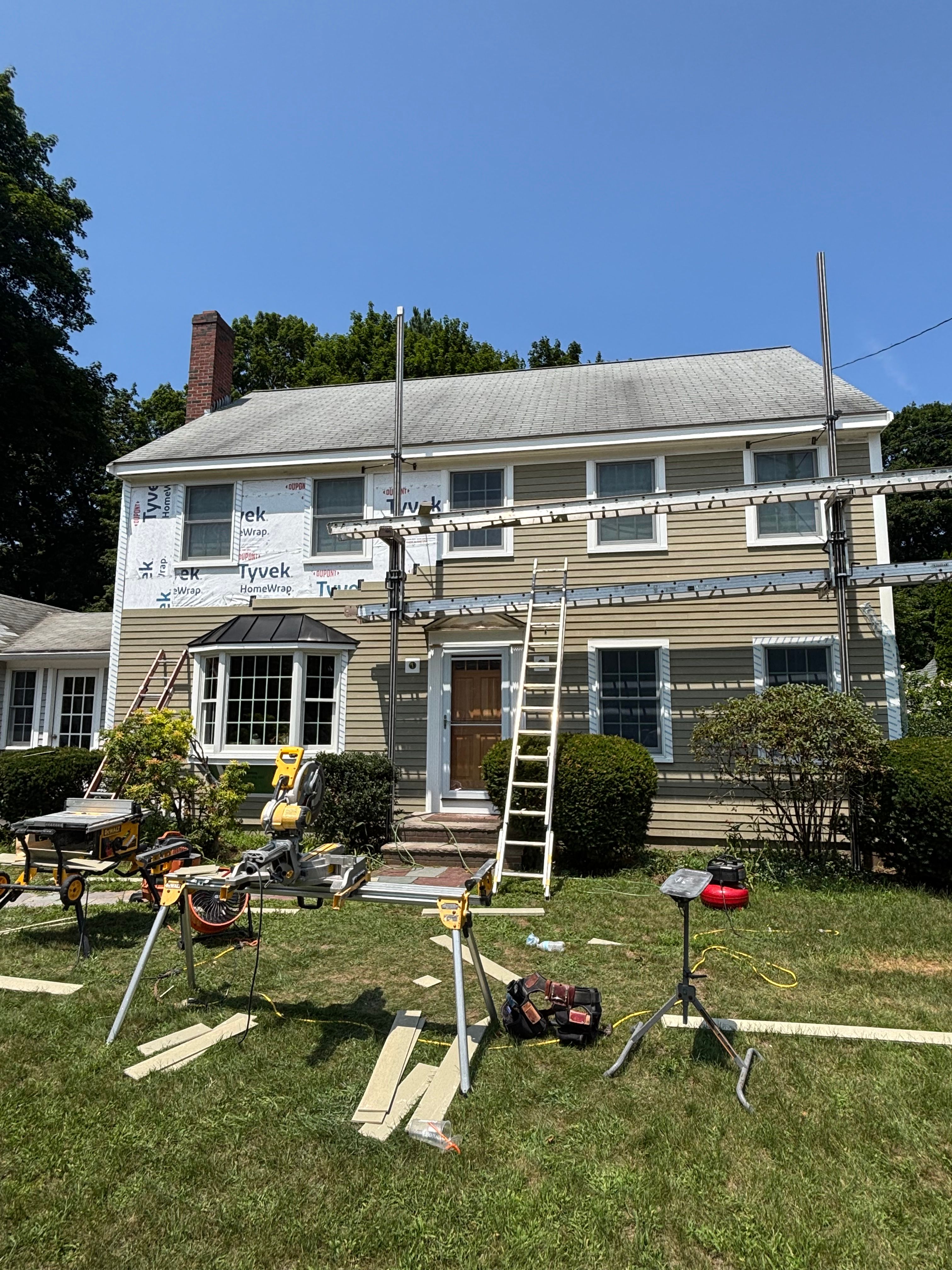 for Milton Carpentry Services in Beverly, MA