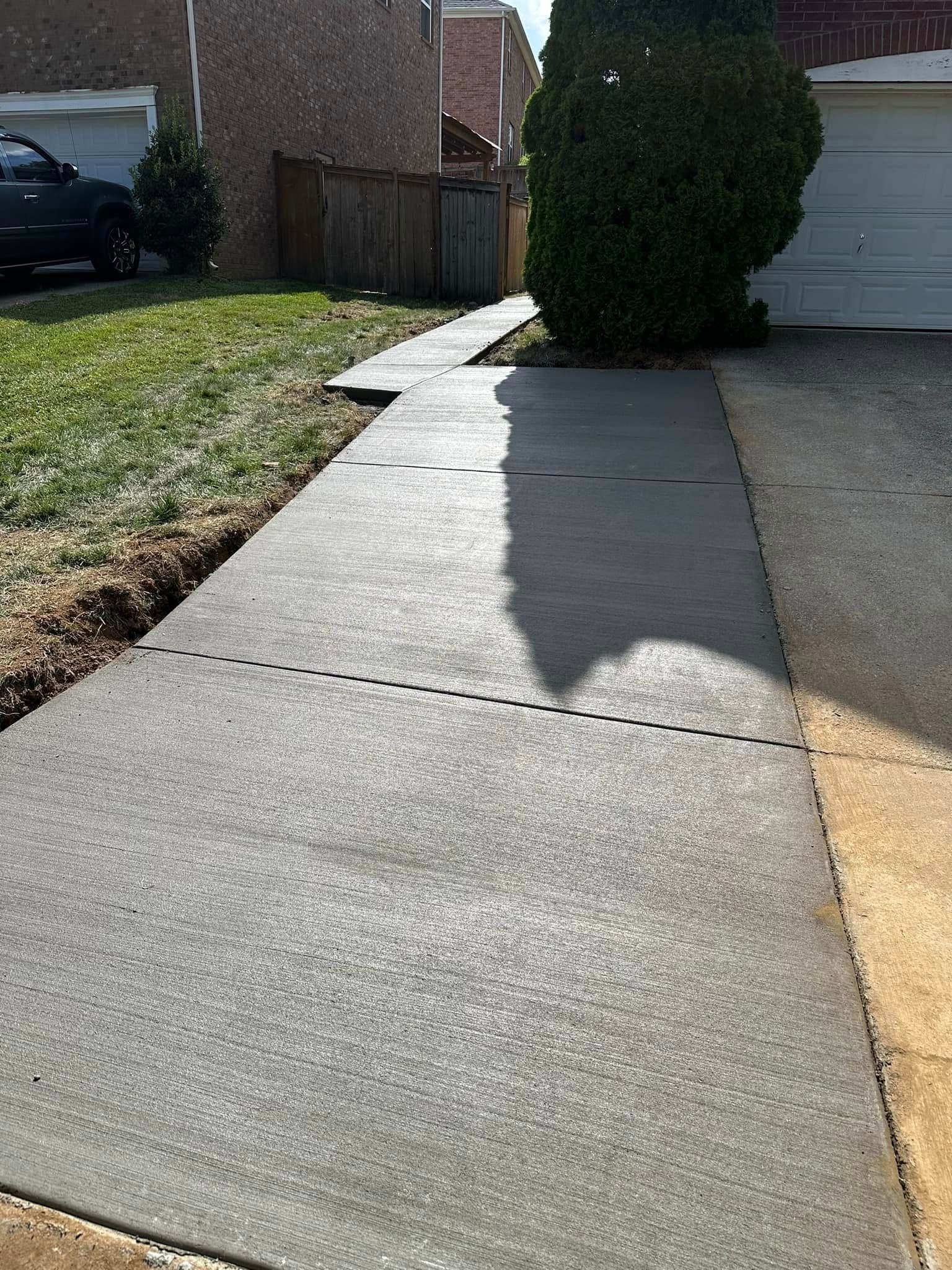  for Prestige Concrete in Nashville, TN