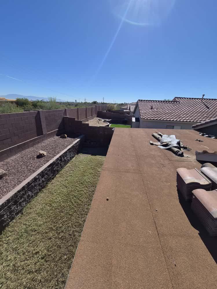  for Castro’s Custom’s Roofing LLC in Tucson, AZ