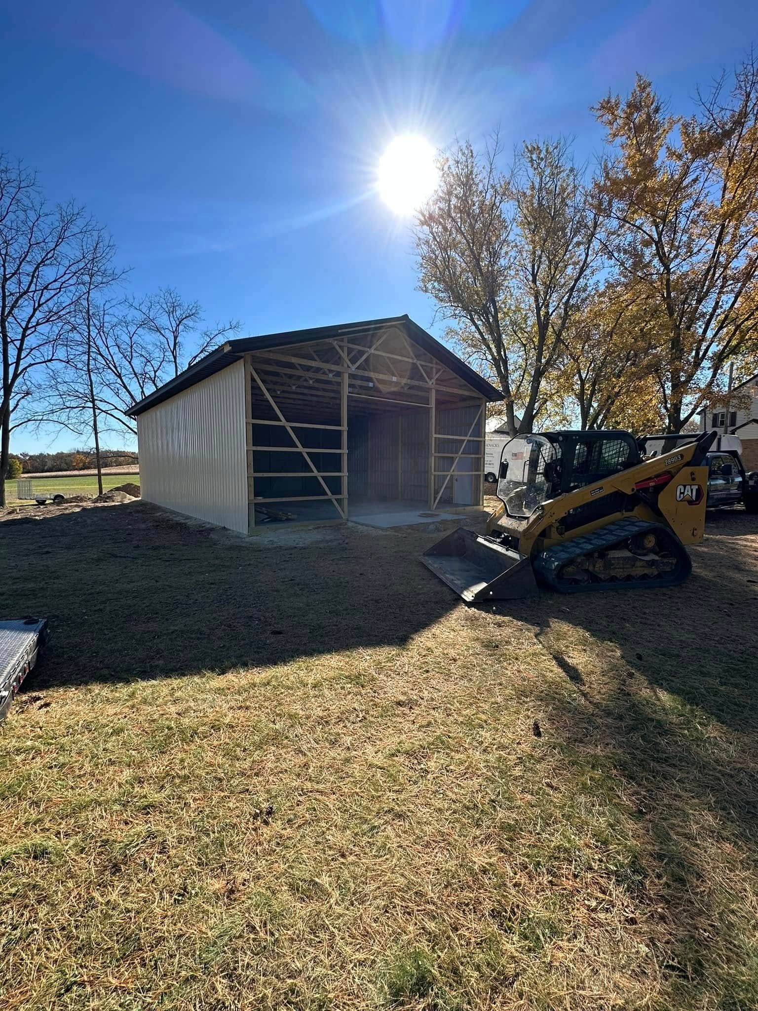  for 608 Earthworks in Marshall, WI
