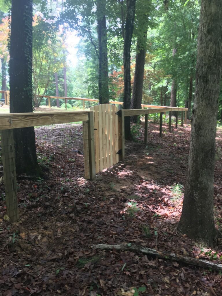 All Photos for Advanced Fencing Solutions in Camden, SC
