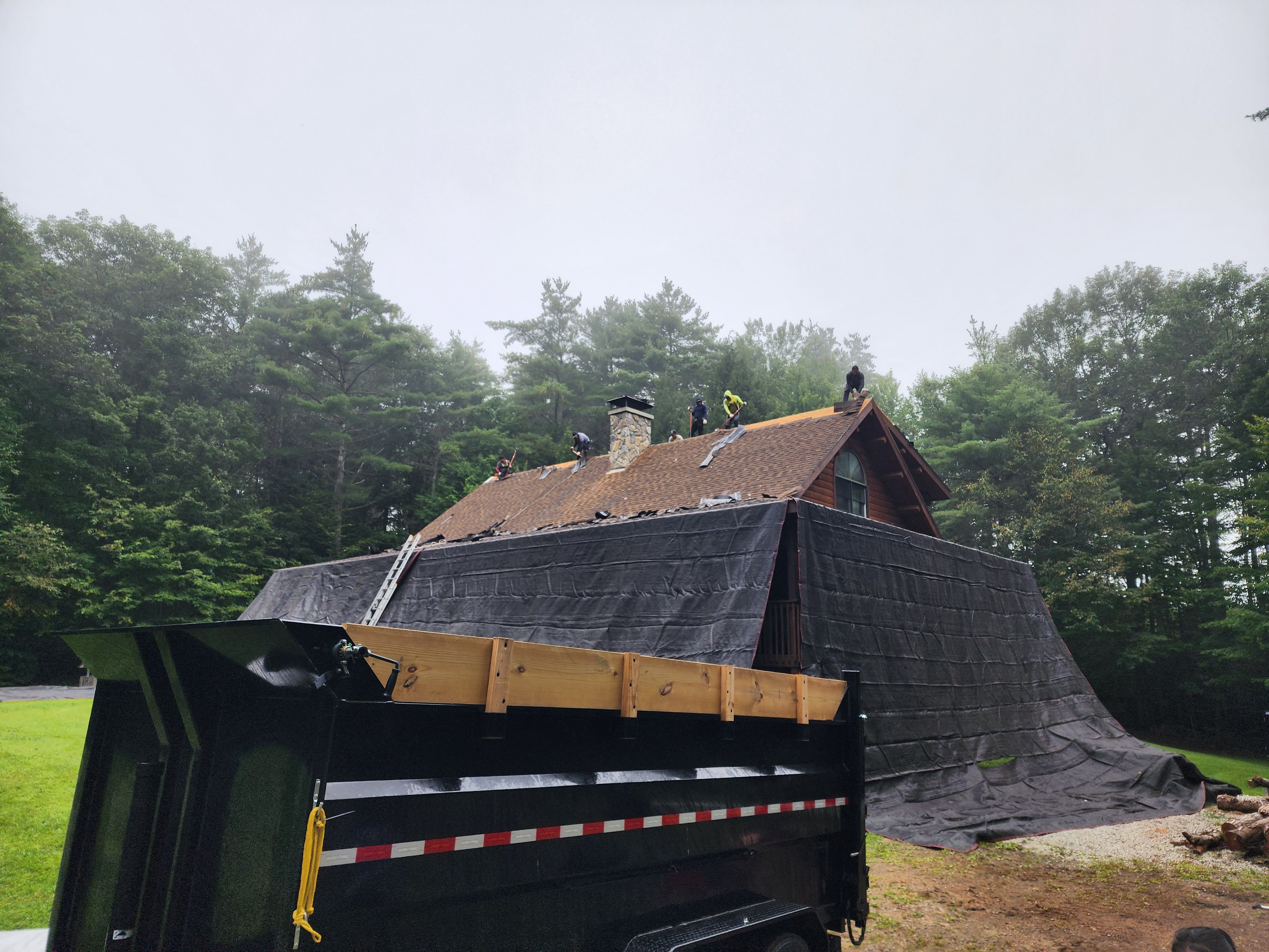  for Jalbert Contracting LLC in Alton, NH