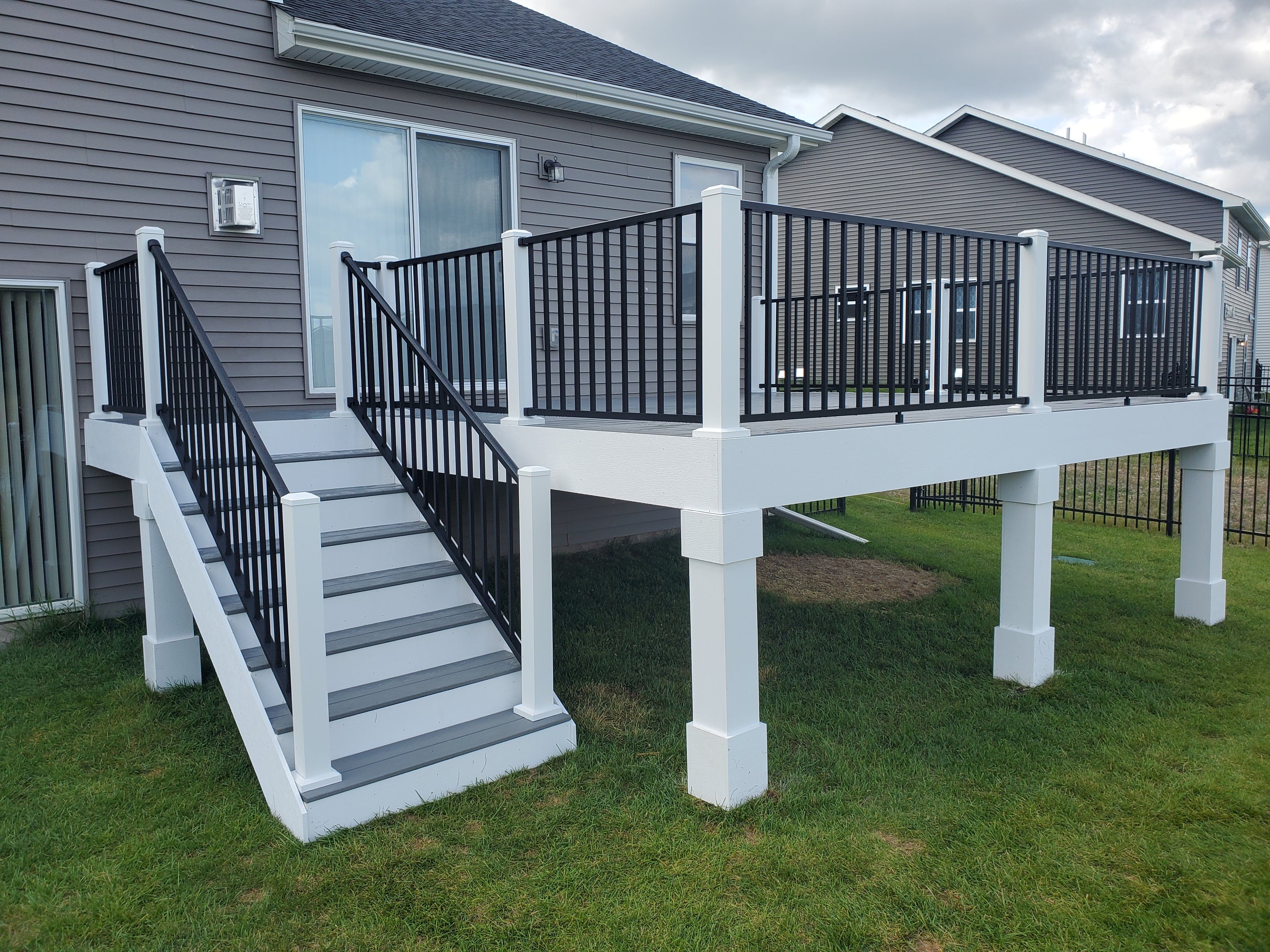  for Radke Deck Works & Remodeling in Elk River,  MN