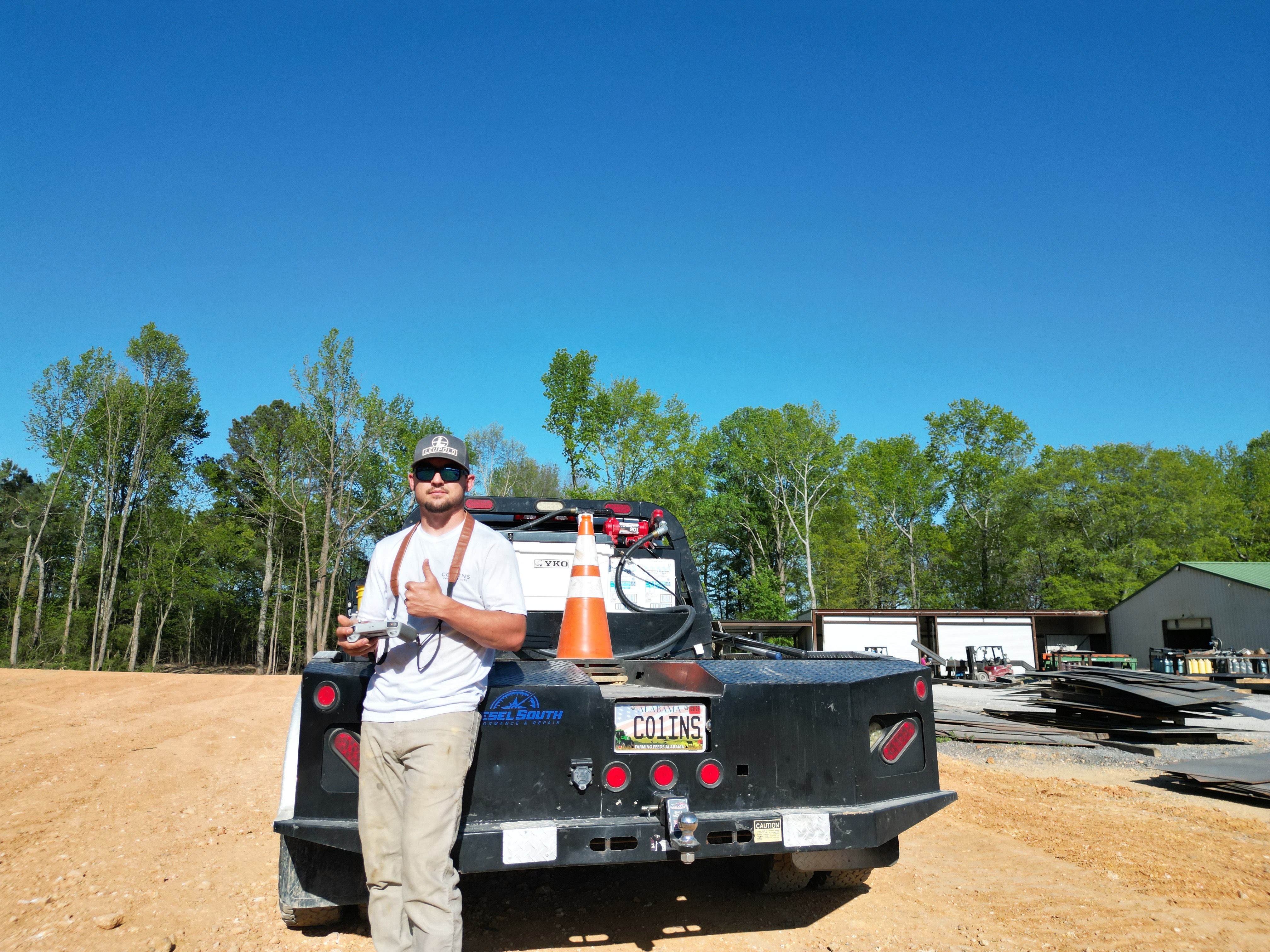  for Collins Constructors in Fyffe, AL