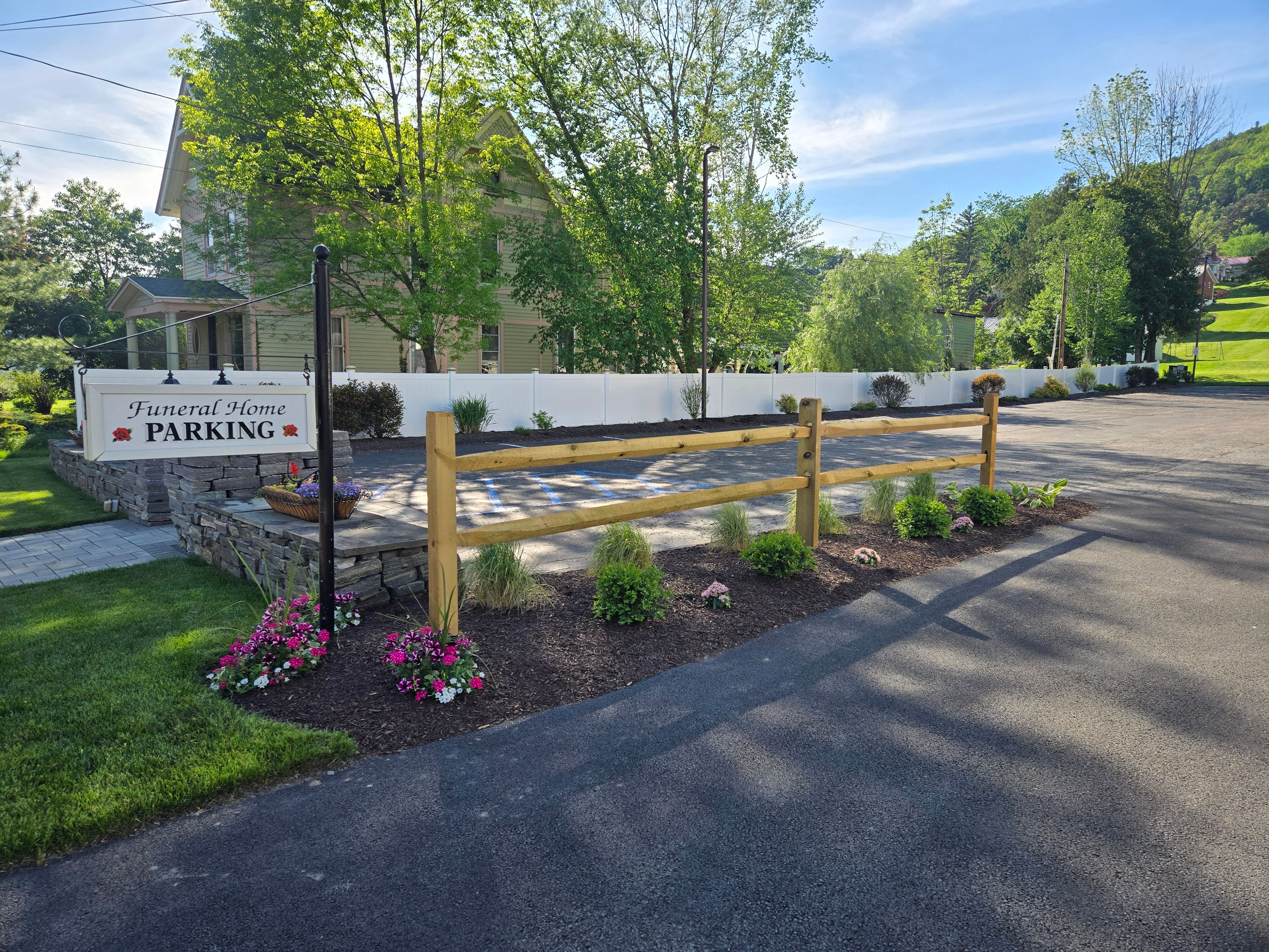  for Fancher's Lawns & Landscaping LLC in Schoharie County, NY