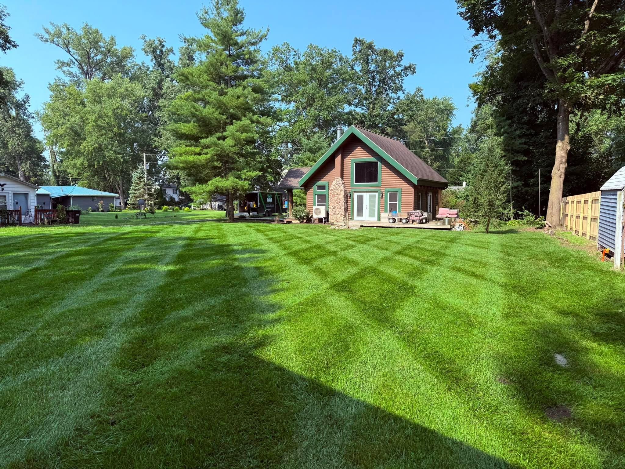  for TNT Lawn Care in Wolcottville, IN
