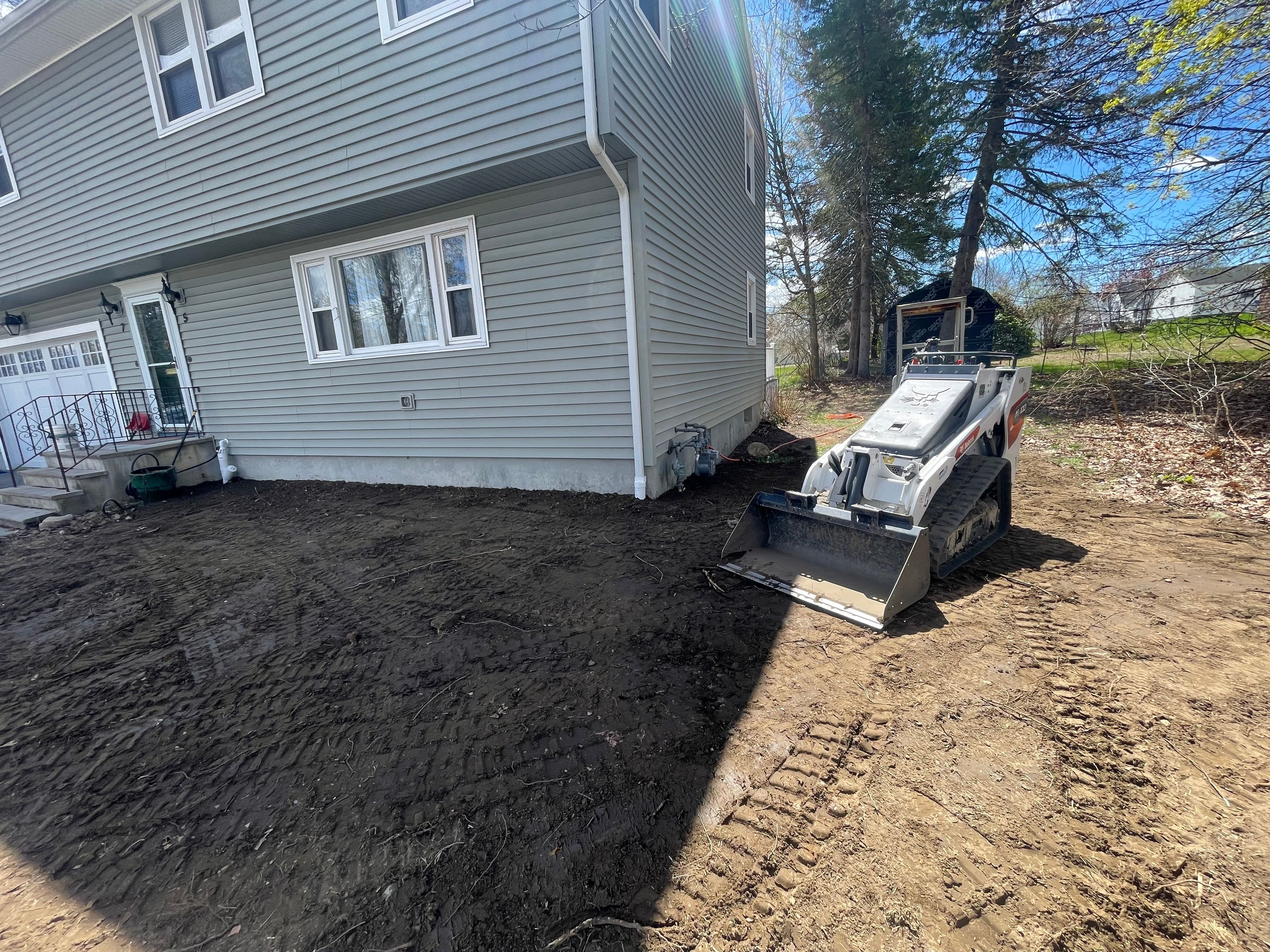 for Witt Excavating in Hudson, NH