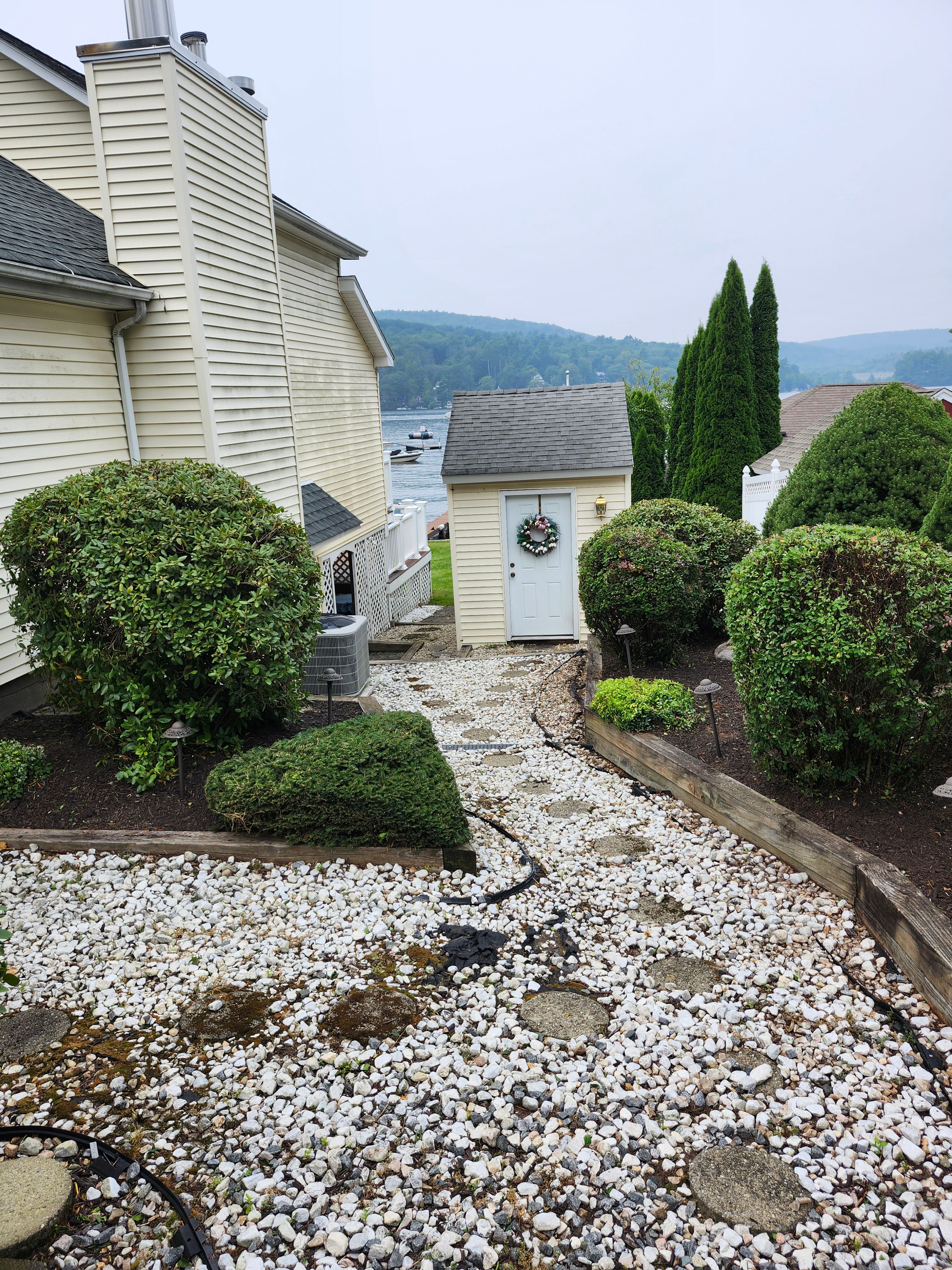 Hedge/Tree/Brush Cutting for Landscape Innovations LLC in Torrington, CT