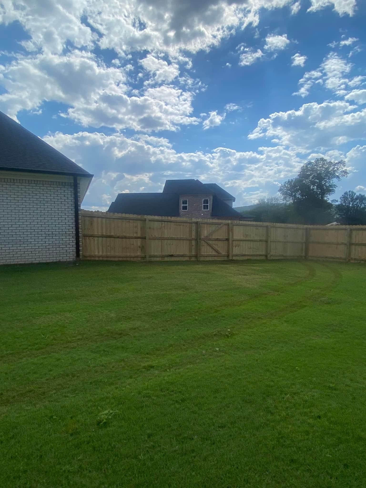  for Integrity Fence Repair in Grant, AL