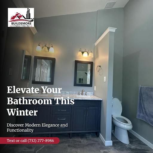  for Buildsmore Contracting Inc in East Windsor Township, NJ