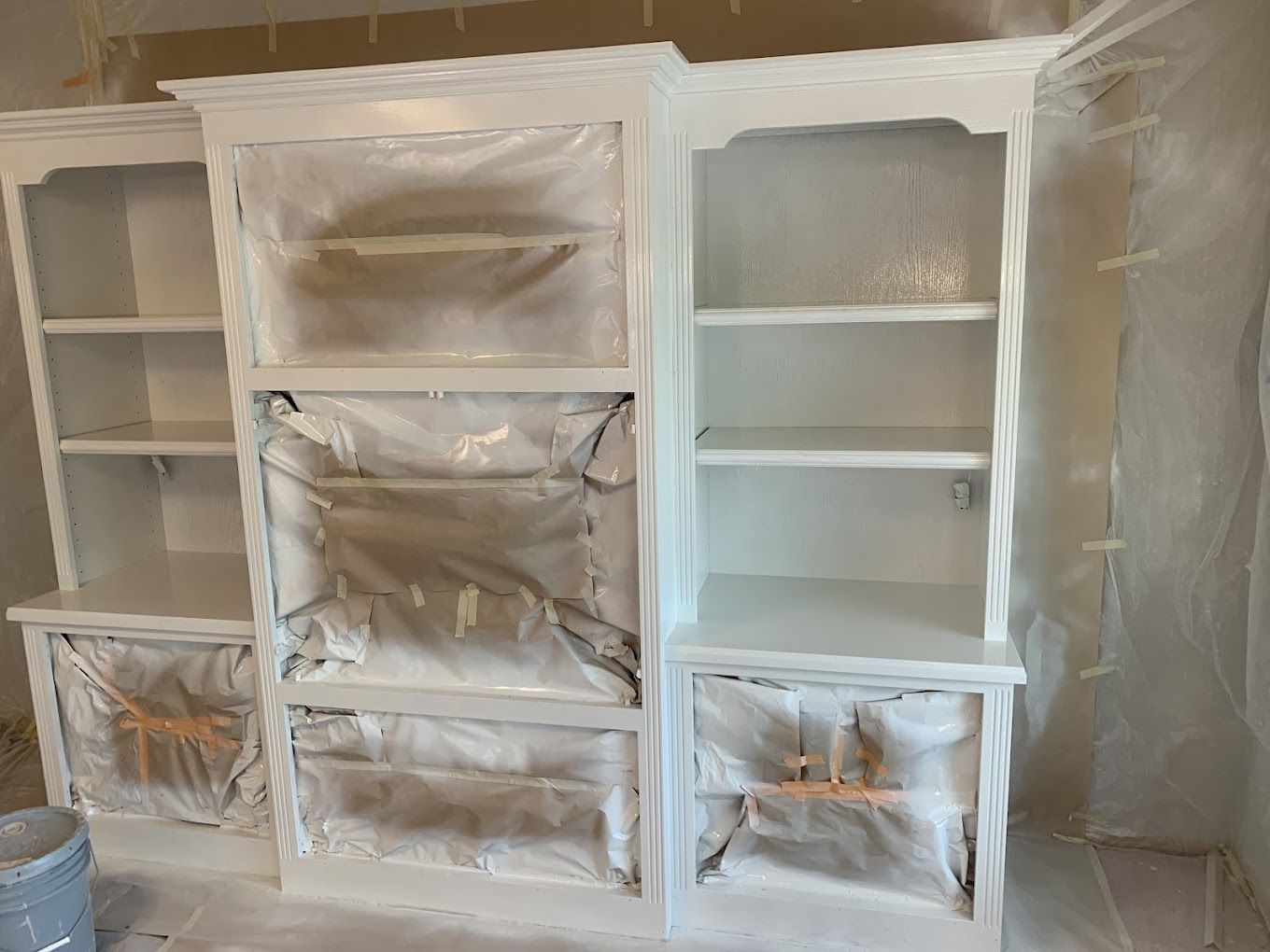 Interior Painting for Allgood Painting and Maintenance in Salem, OR