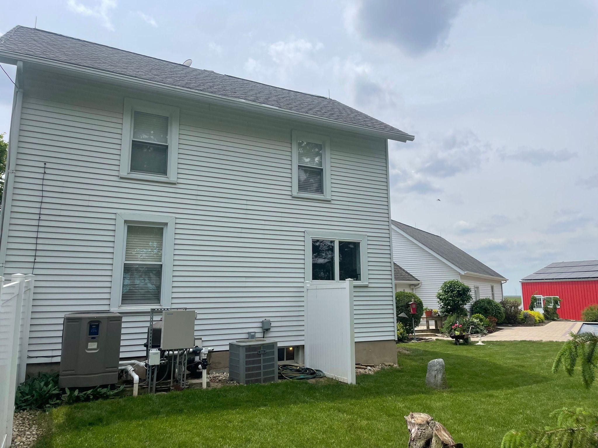 All Photos for J&J Power Washing and Gutter Cleaning in Sycamore, IL