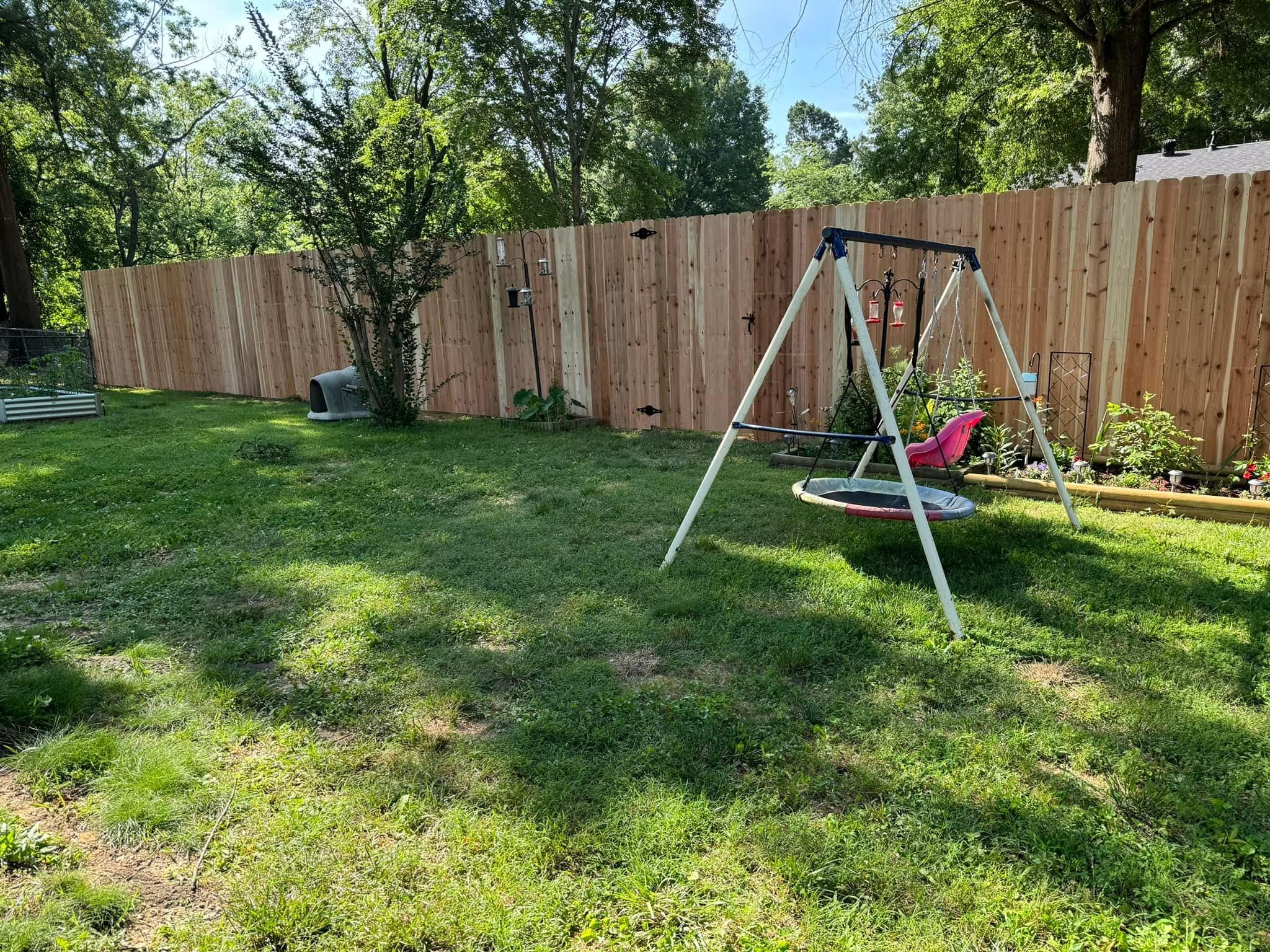  for Manning Fence, LLC in Hernando, MS