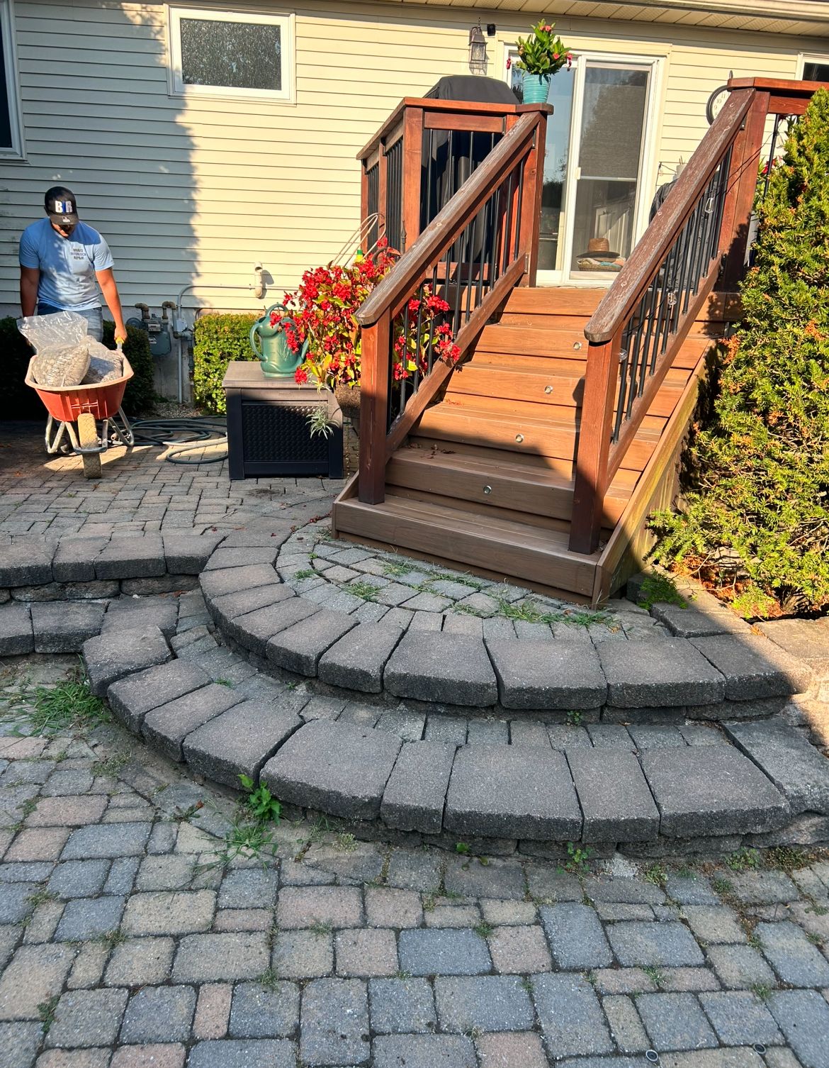 for Bravo Interlock Repairs in Burlington , ON