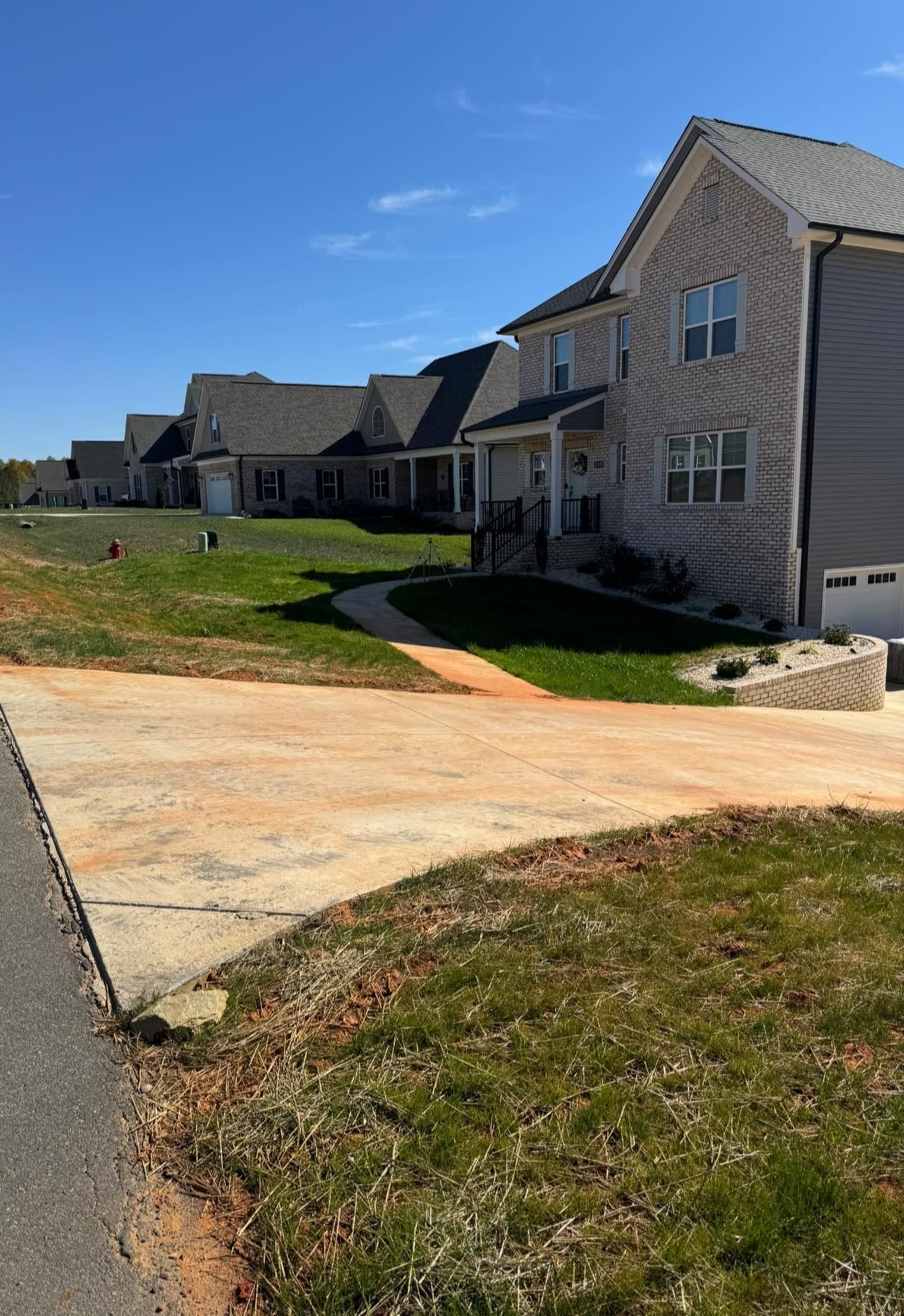  for Piedmont Lawn and Landscaping in Lexington, NC