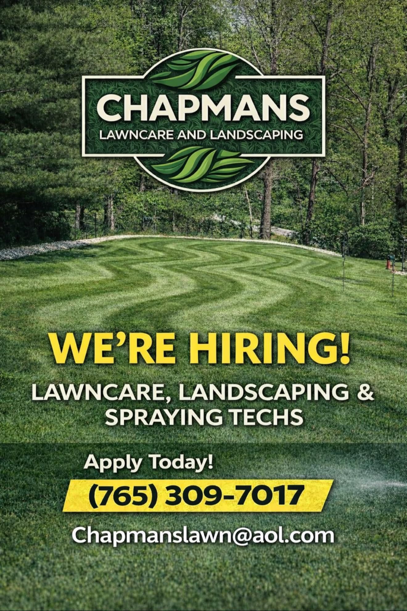 All Photos for Chapmans Lawncare and Landscaping in Connersville, IN