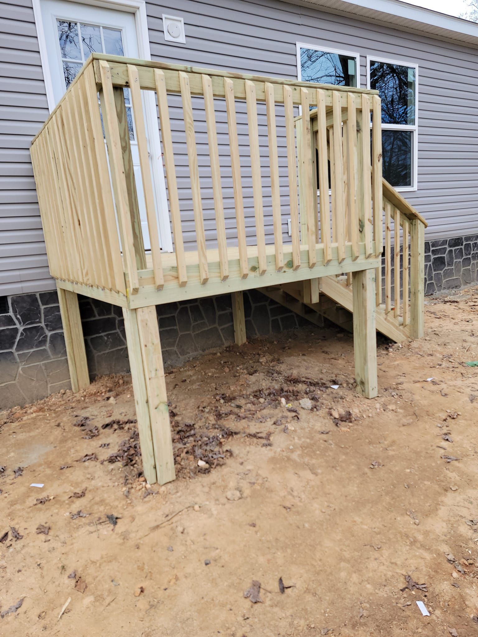 All Photos for Deck It OUT Handyman & Remodeling in Clinton, TN