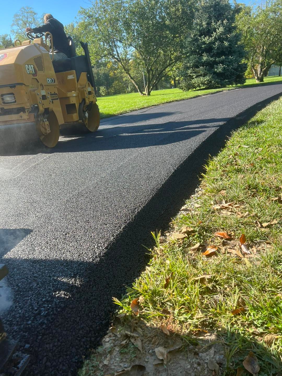 Asphalt and Paving for Custom Paving in Savannah, GA