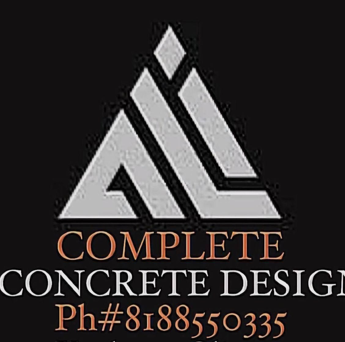  for Complete Concrete in Torrance, CA