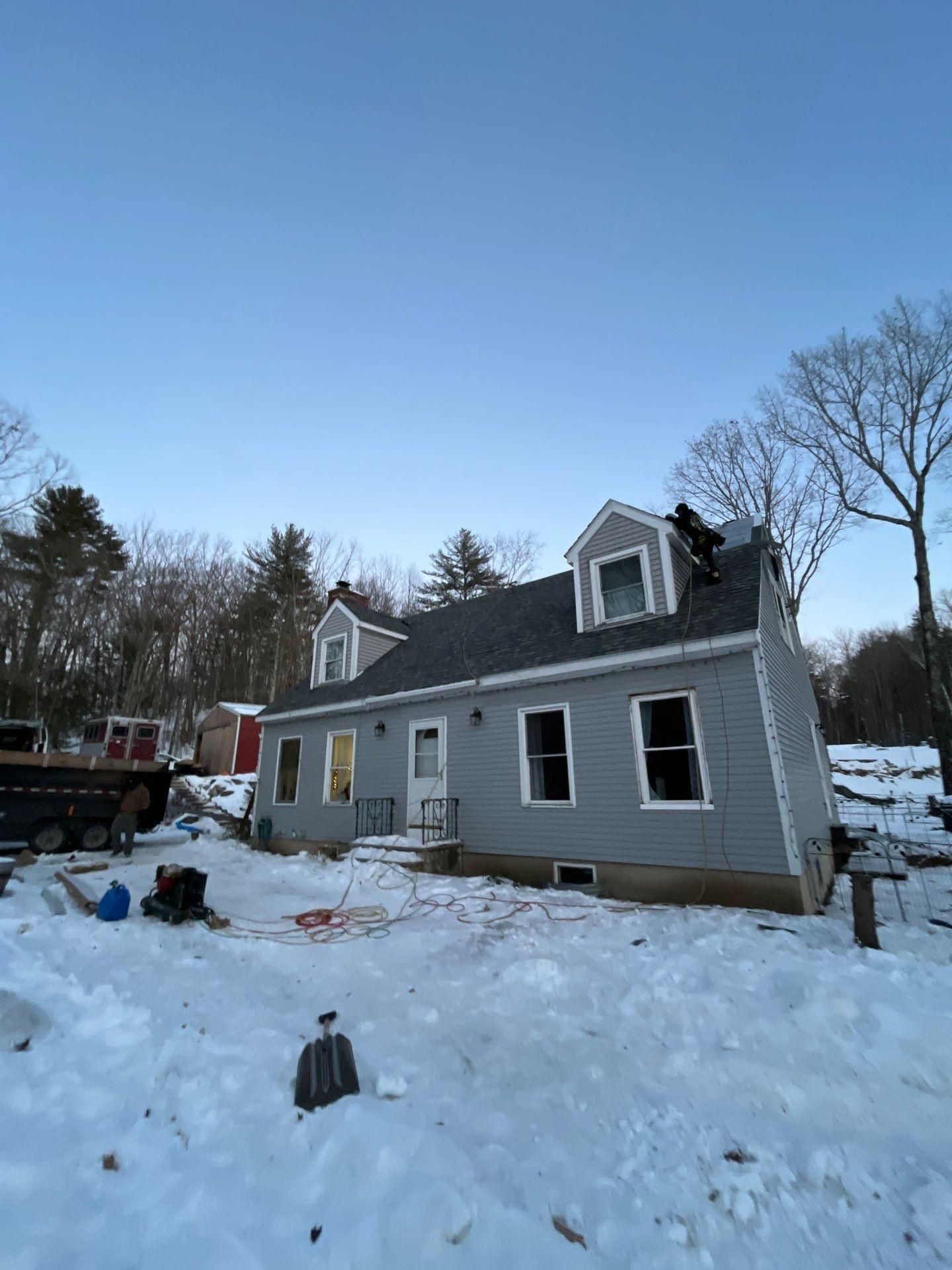  for Jalbert Contracting LLC in Alton, NH