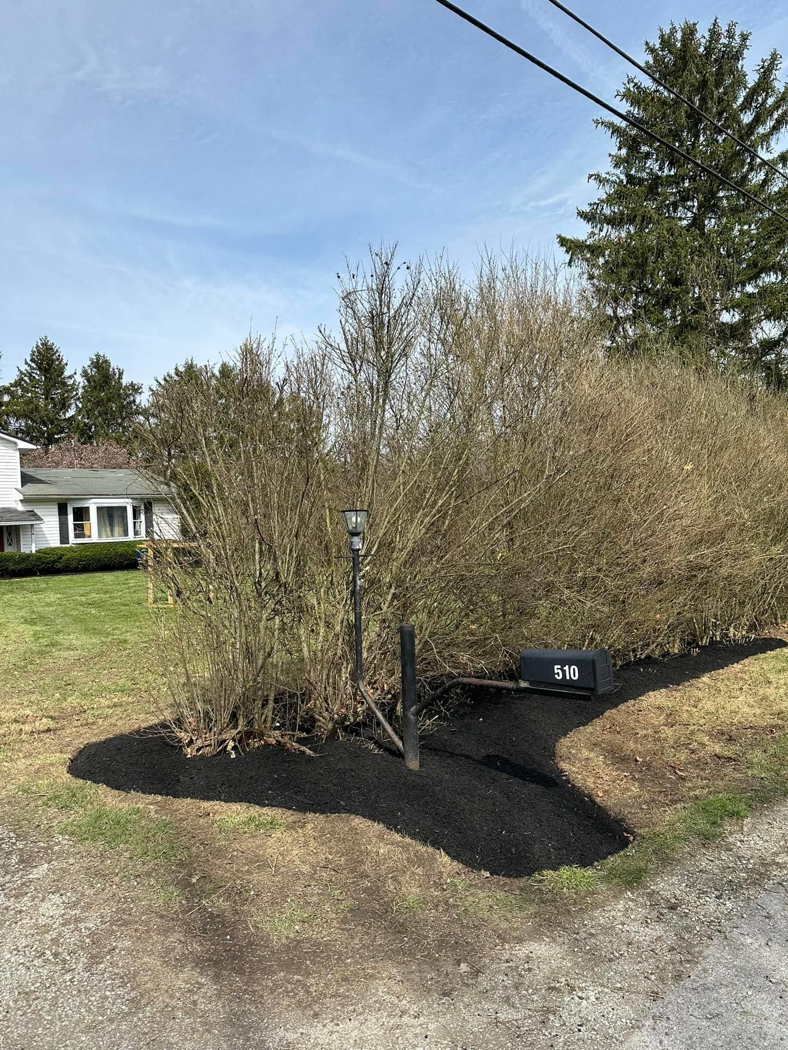  for OT Lawn and Landscaping LLC in Carey, OH