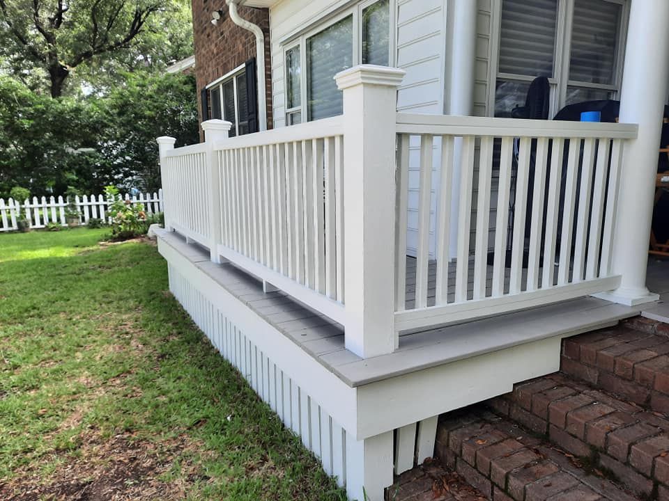 Exterior Painting for Middleton's Painting And Restorations  in North Charleston, SC