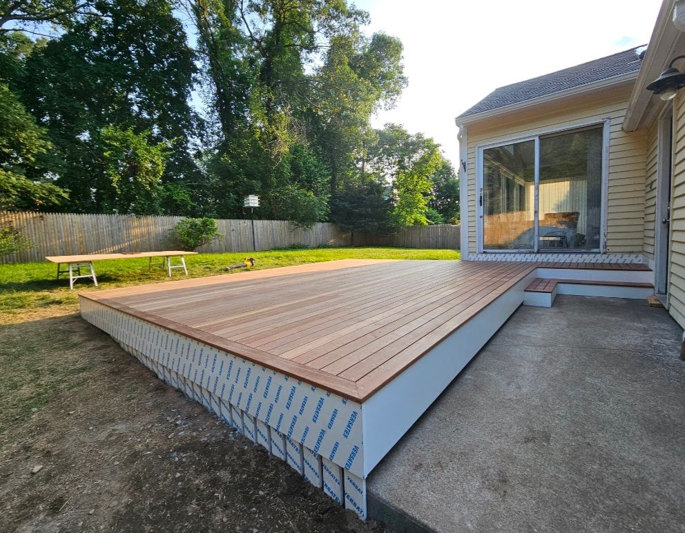  for South Coast Decks LLC in Mansfield, MA