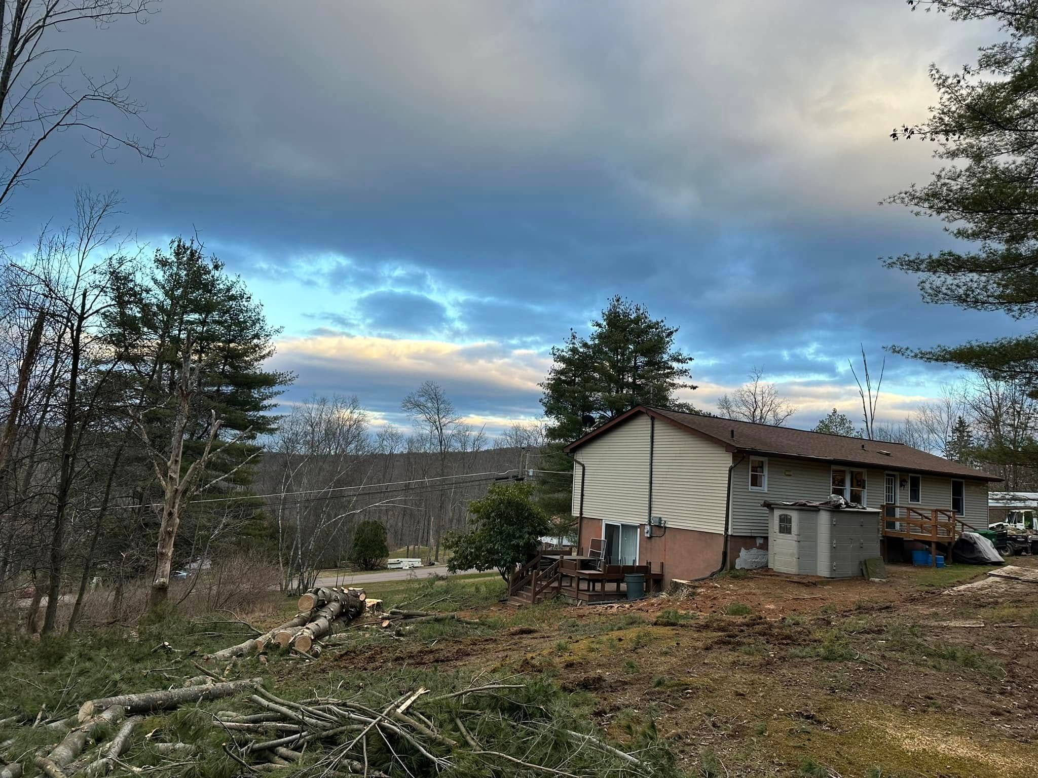  for All American Tree Services LLC in Dallas, PA