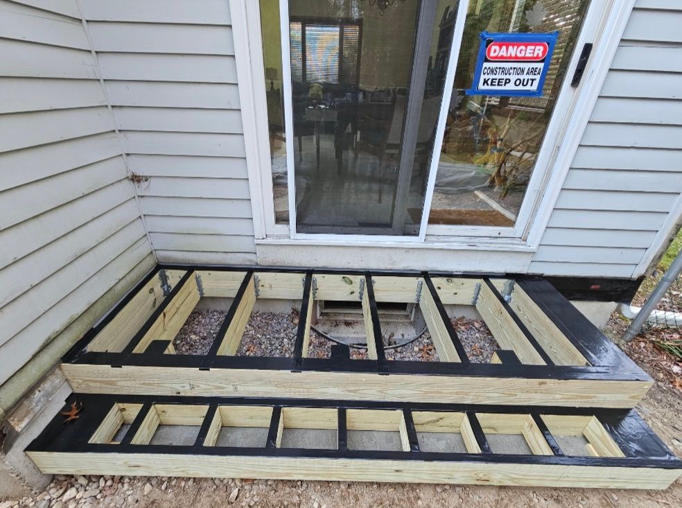  for South Coast Decks LLC in Mansfield, MA