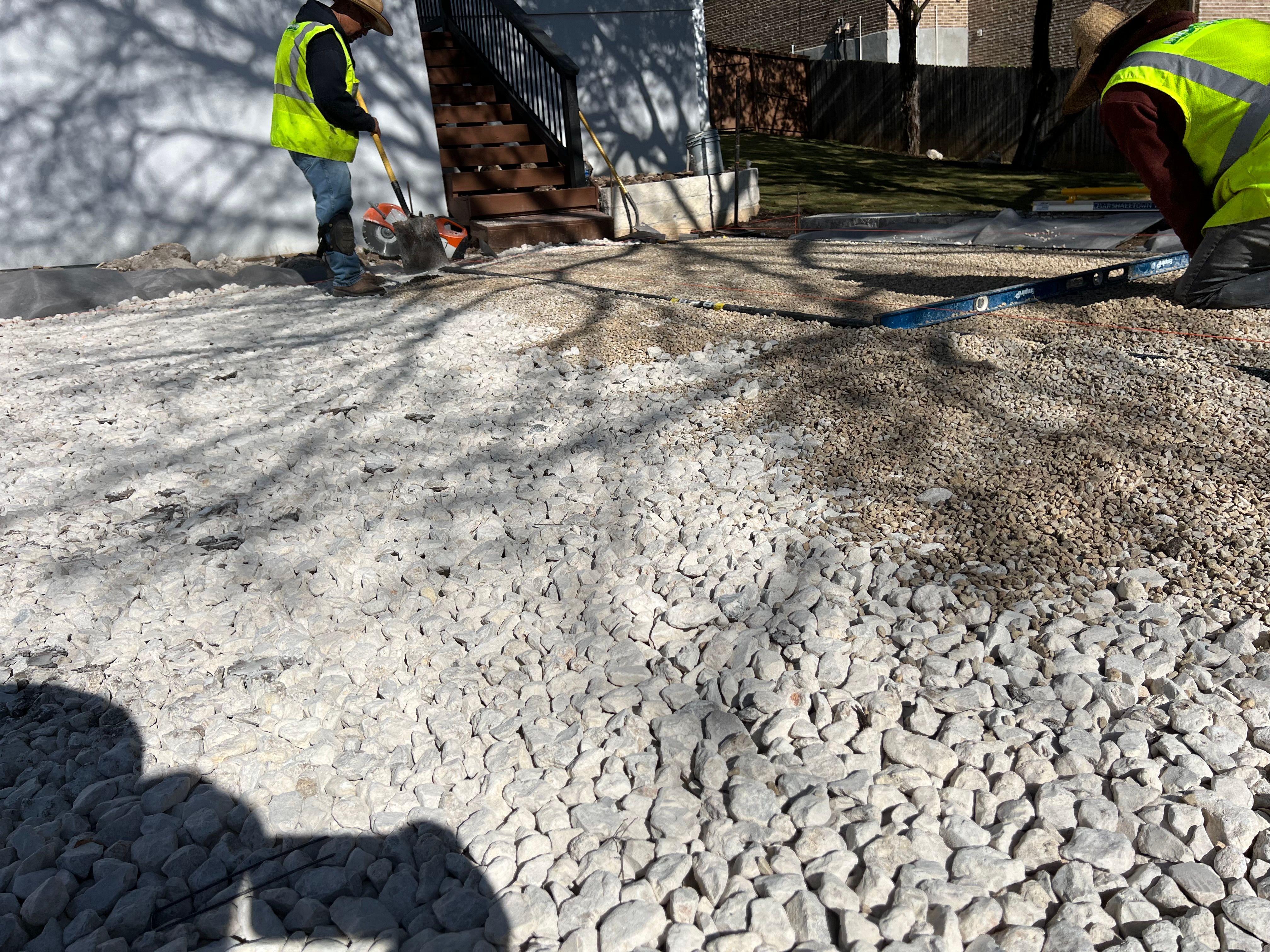  for DR Landscape in San Antonio, TX