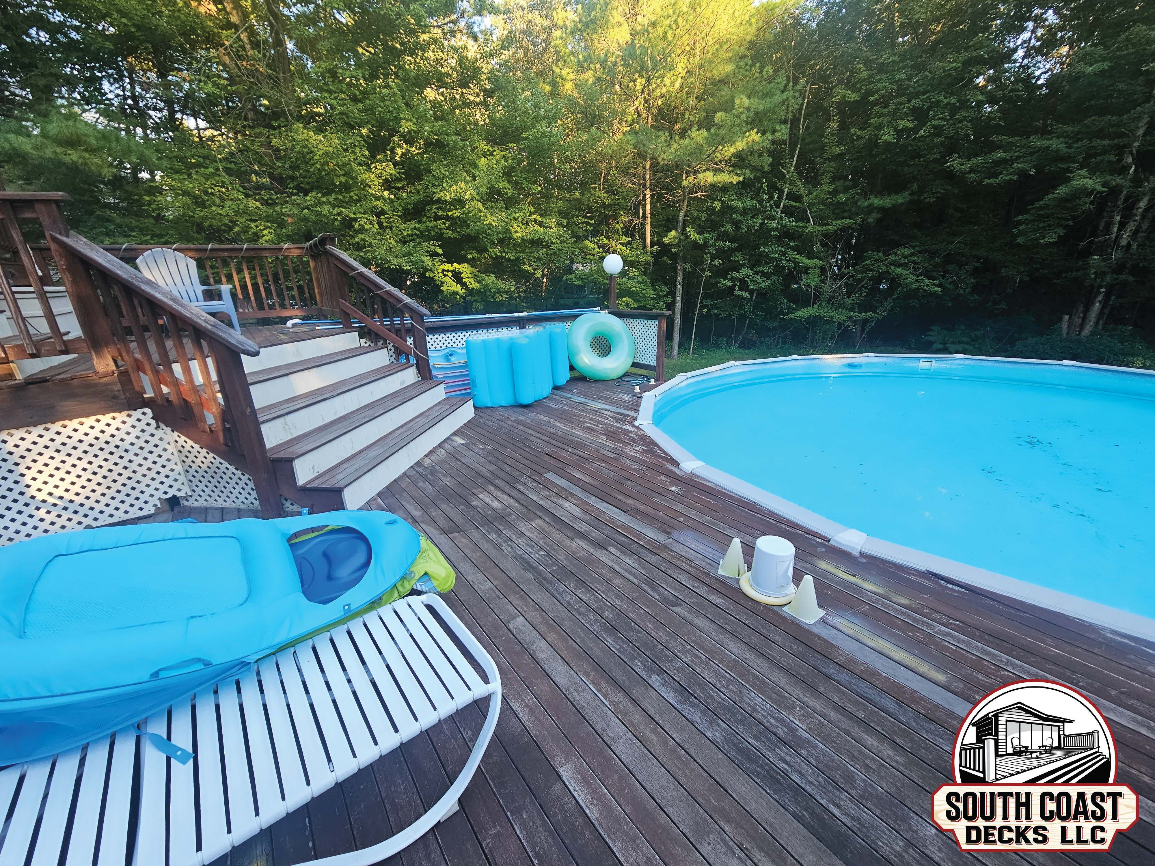  for South Coast Decks LLC in Mansfield, MA
