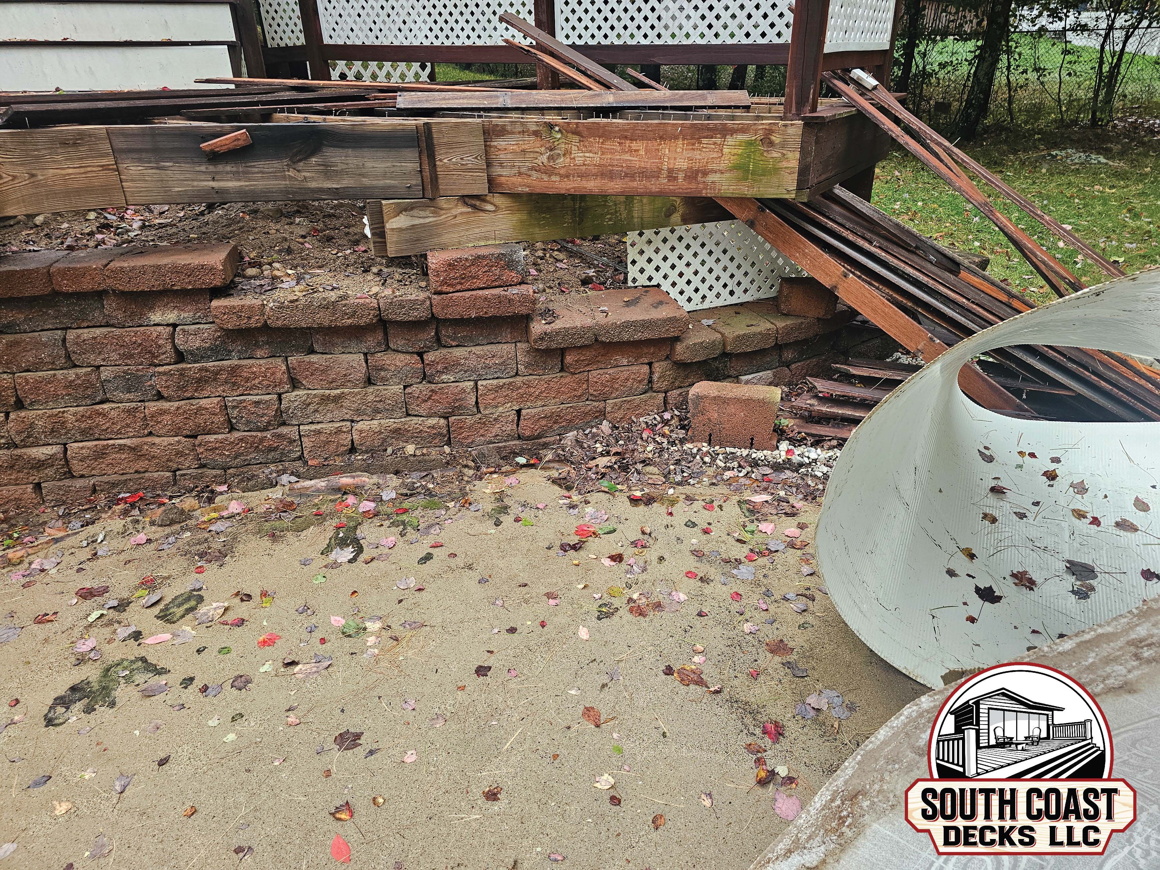  for South Coast Decks LLC in Mansfield, MA