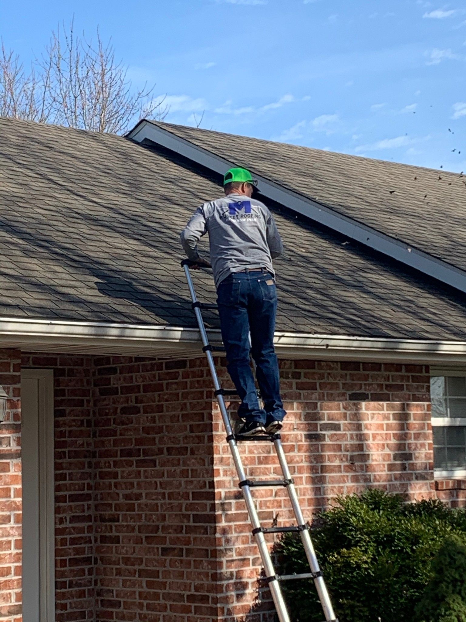  for Musket Roofing in Springfield,  MO