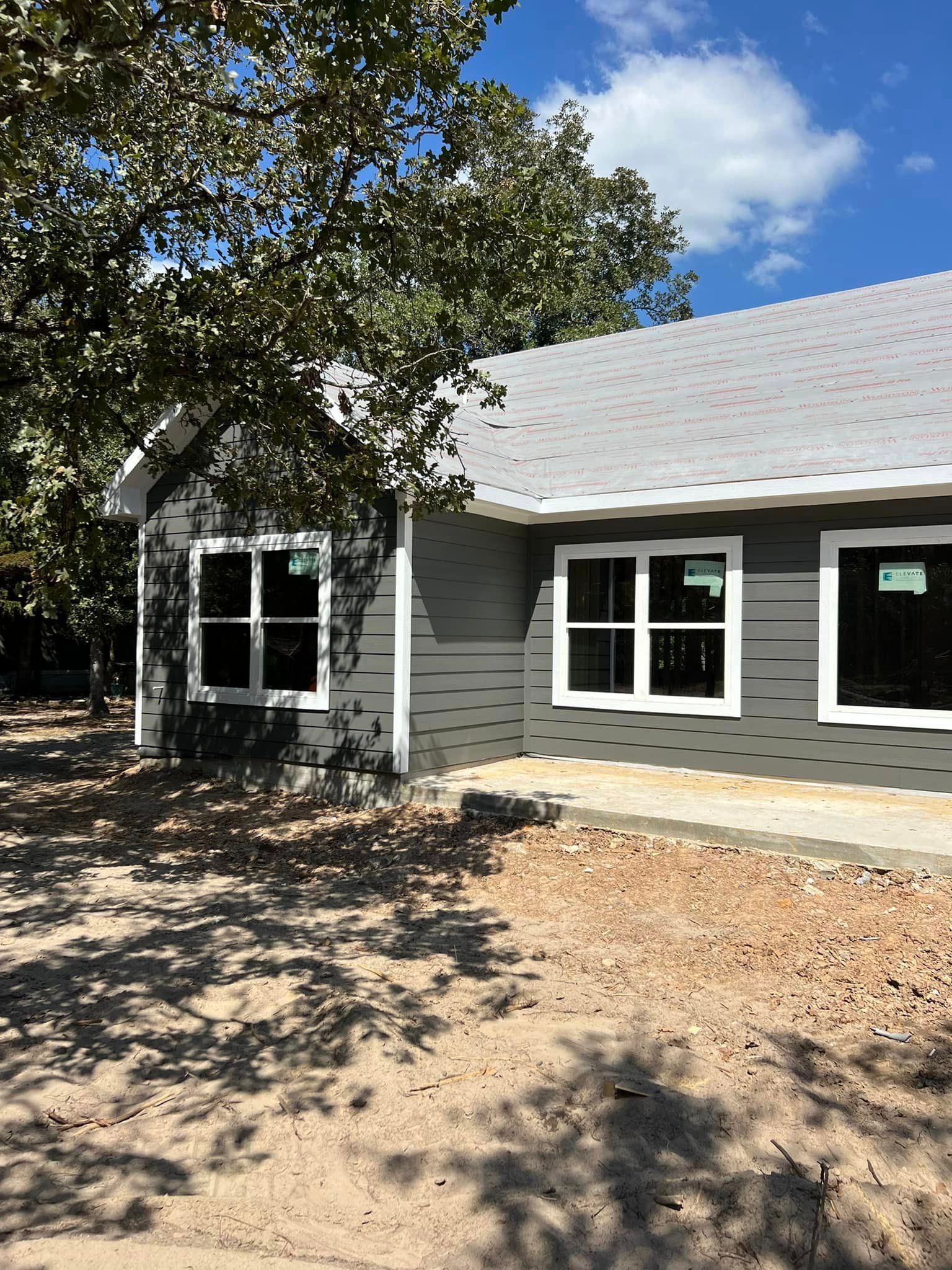 Barndominiums for CWC Custom Homes & Barndominiums in Snook, TX