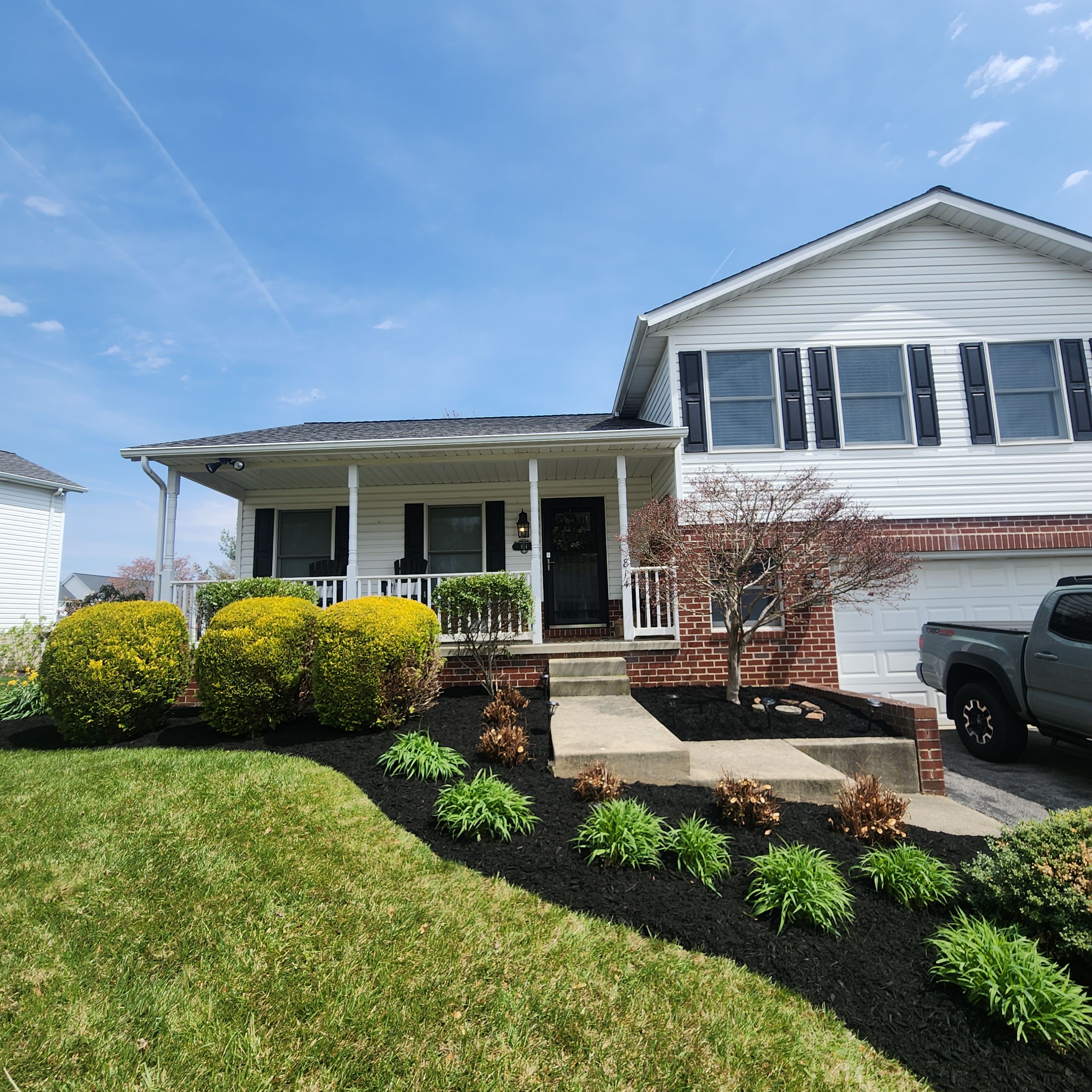  for Wiley Landscape Design in York, PA
