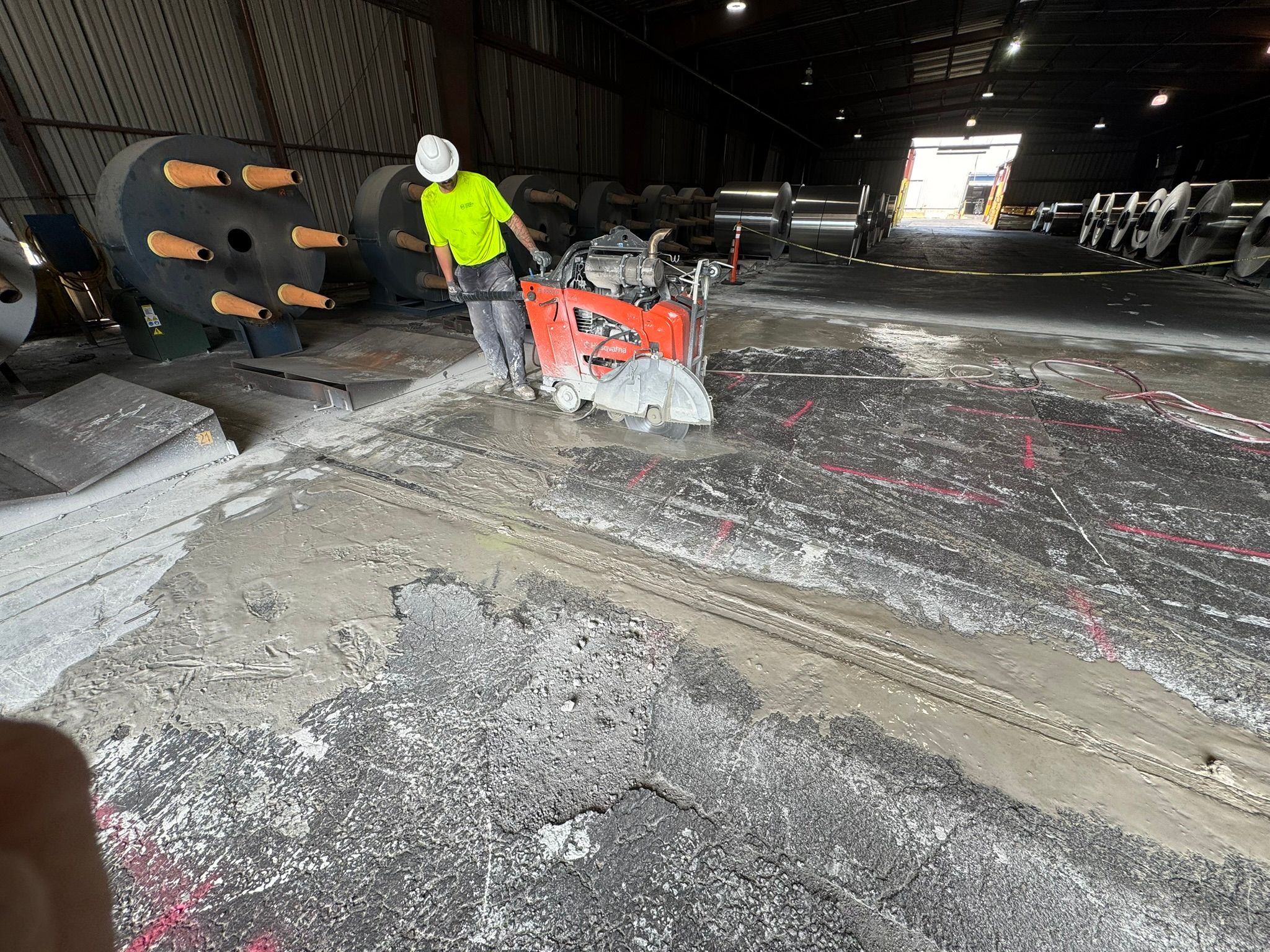  for Superior Concrete Cutting in Charleston, SC