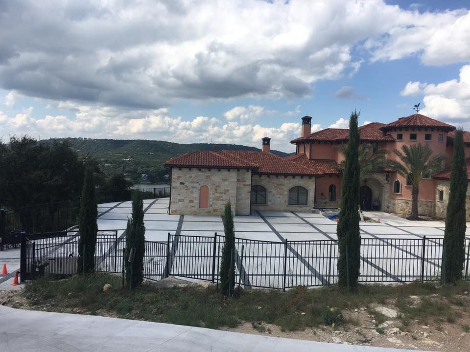  for United Concrete Construction L.L.C in San Marcos, TX