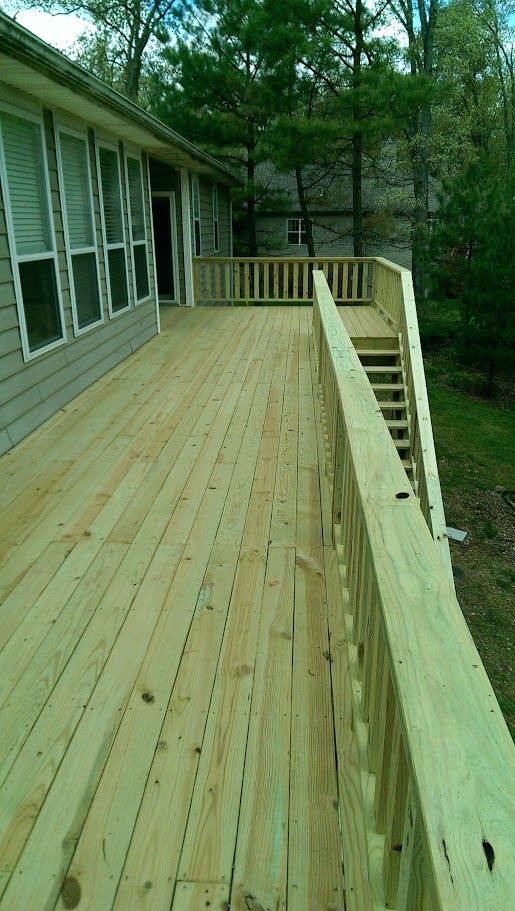 All Photos for NWA Custom Decks & Builds in Bentonville, AR