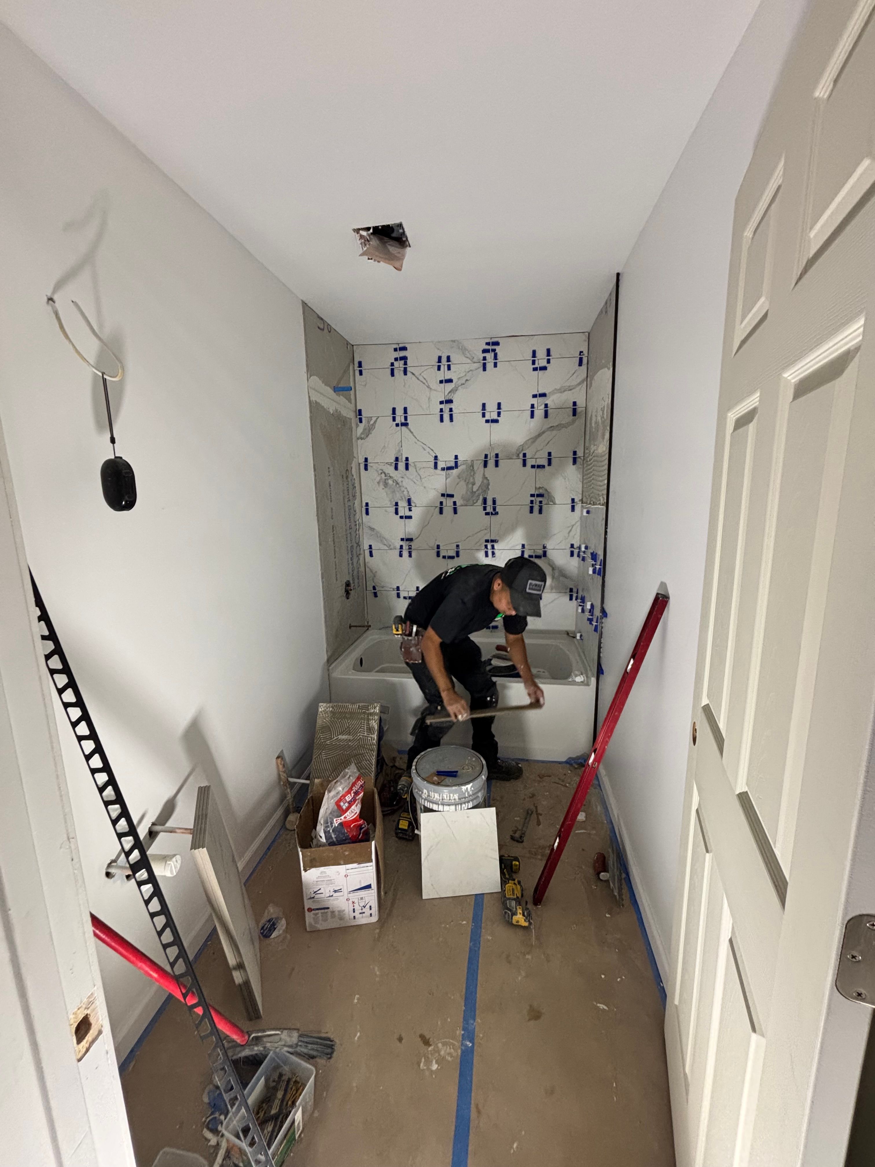  for Paramount Construction in Lexington, KY
