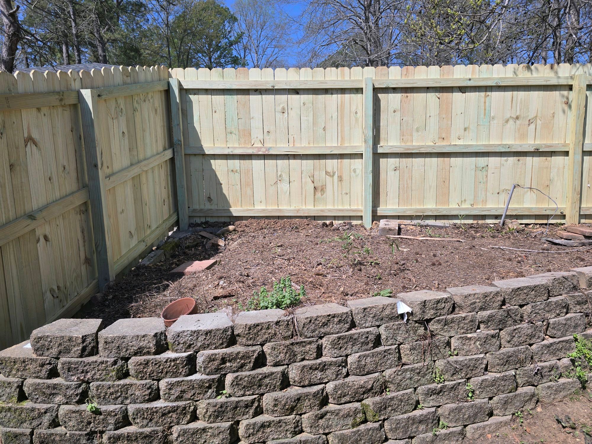 All Photos for Coosa Valley Fence and Deck in Sylacauga, AL