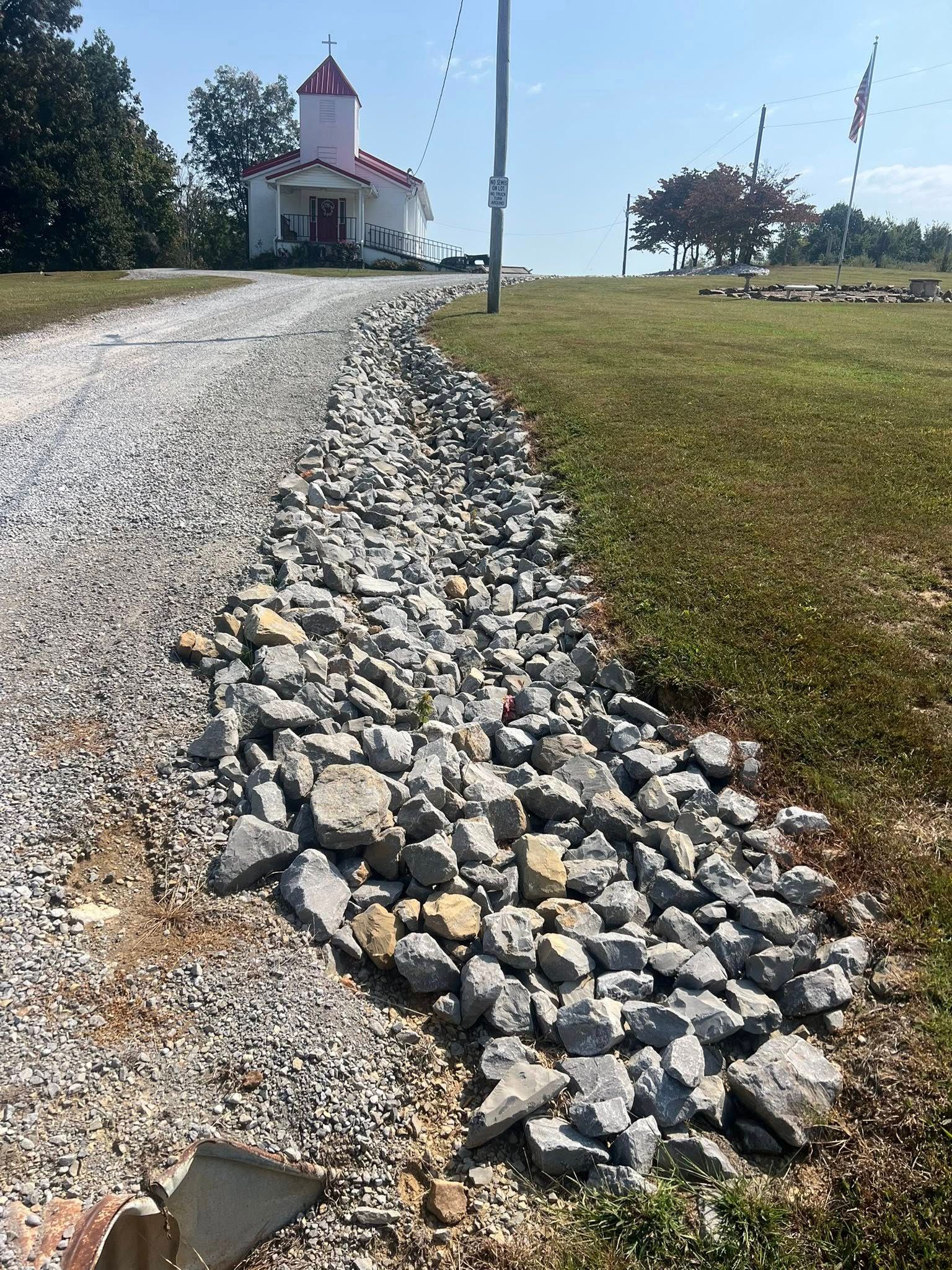  for Parr Construction & Excavating in Golconda, IL