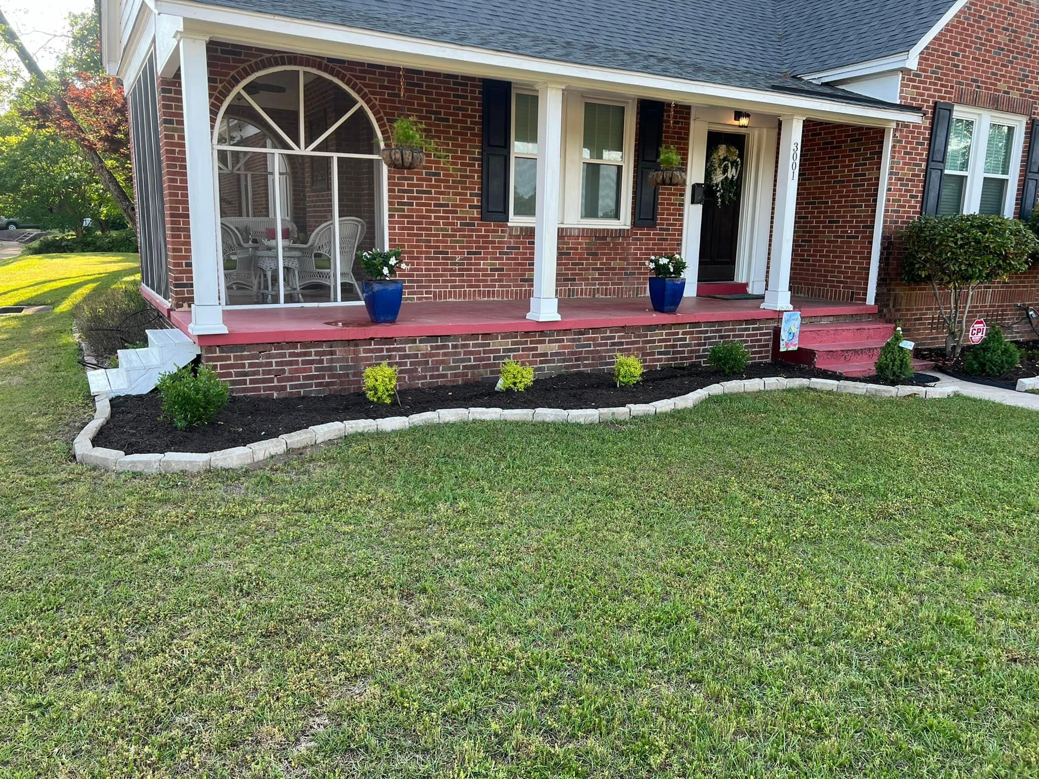  for Shang's Landscaping Service in Columbia, South Carolina