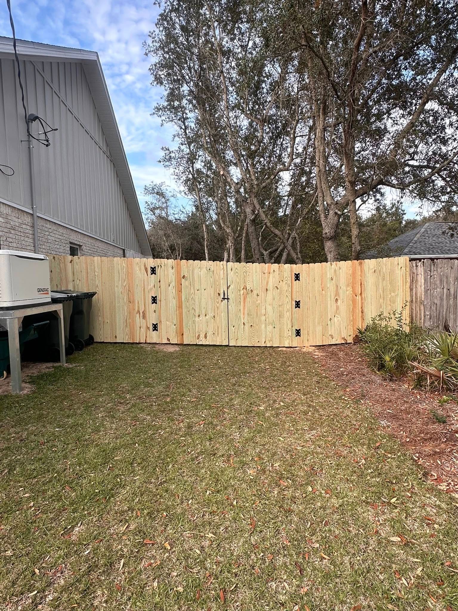  for C&G Fencing and Outdoor Services in Pensacola, FL