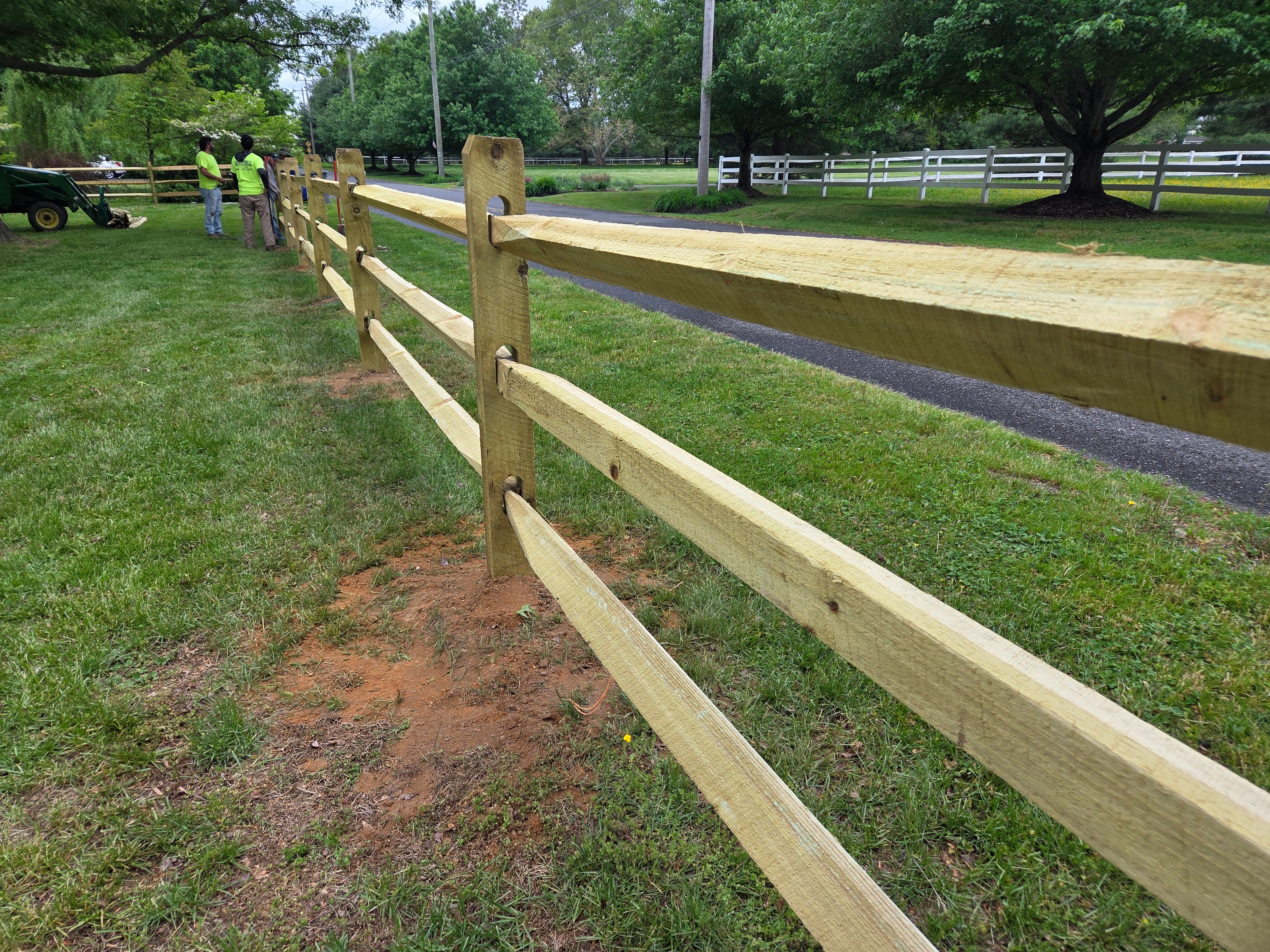  for Marino's Landscaping in Pennsville, NJ