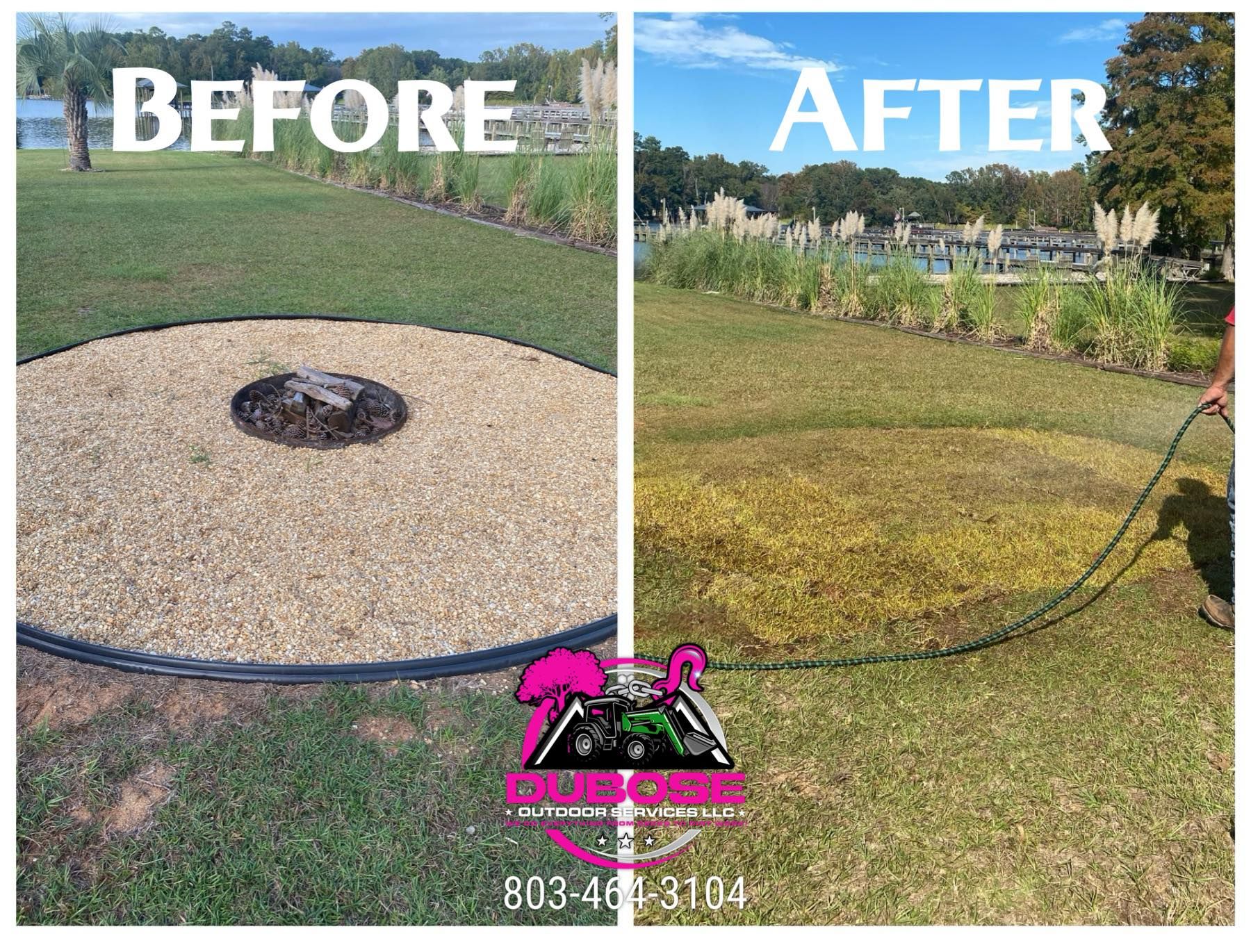 All Photos for DuBose Outdoor Services in Sumter, SC