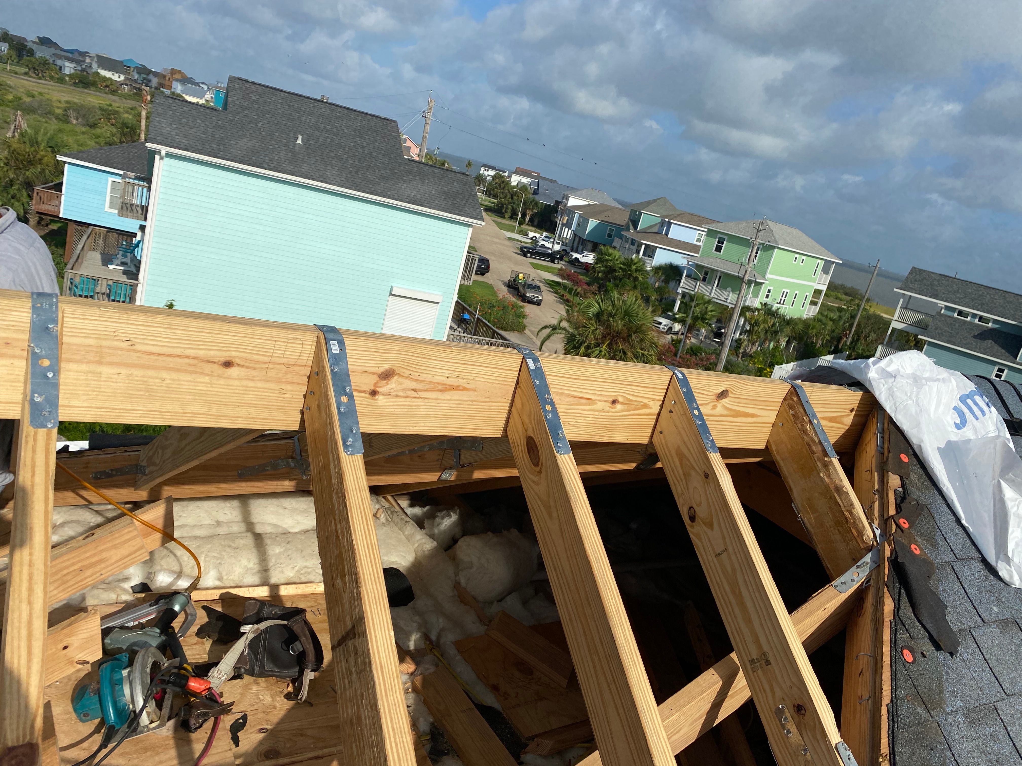  for Ocean Construction by Herrera in Galveston, TX