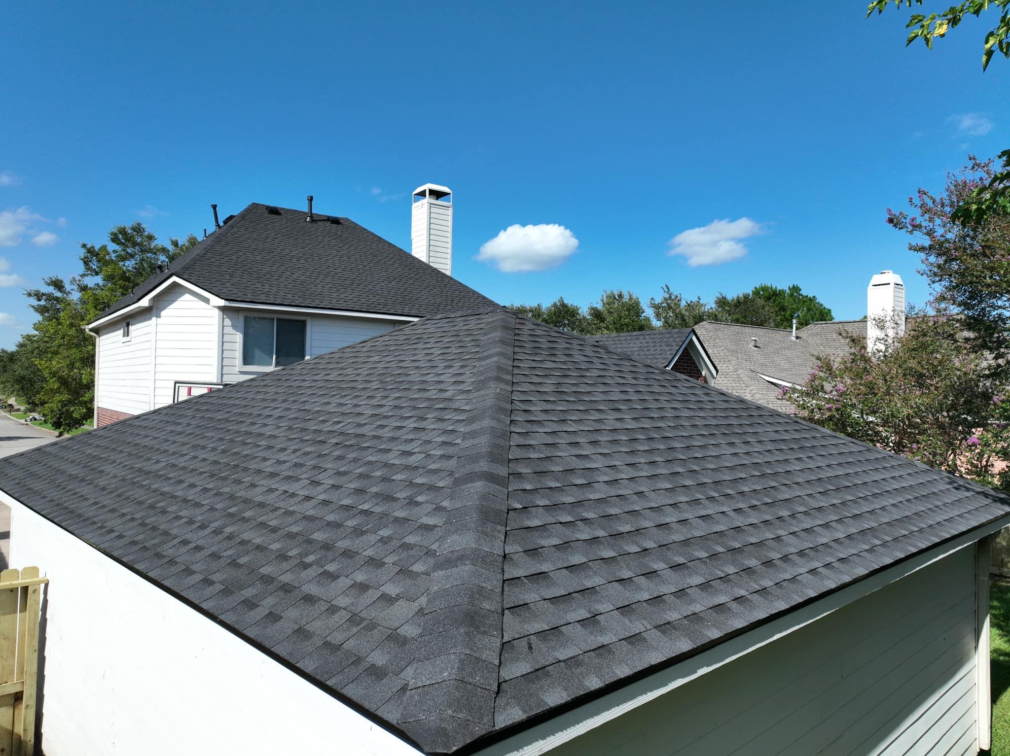 All Photos for Home Pros Roofing in Houston, TX