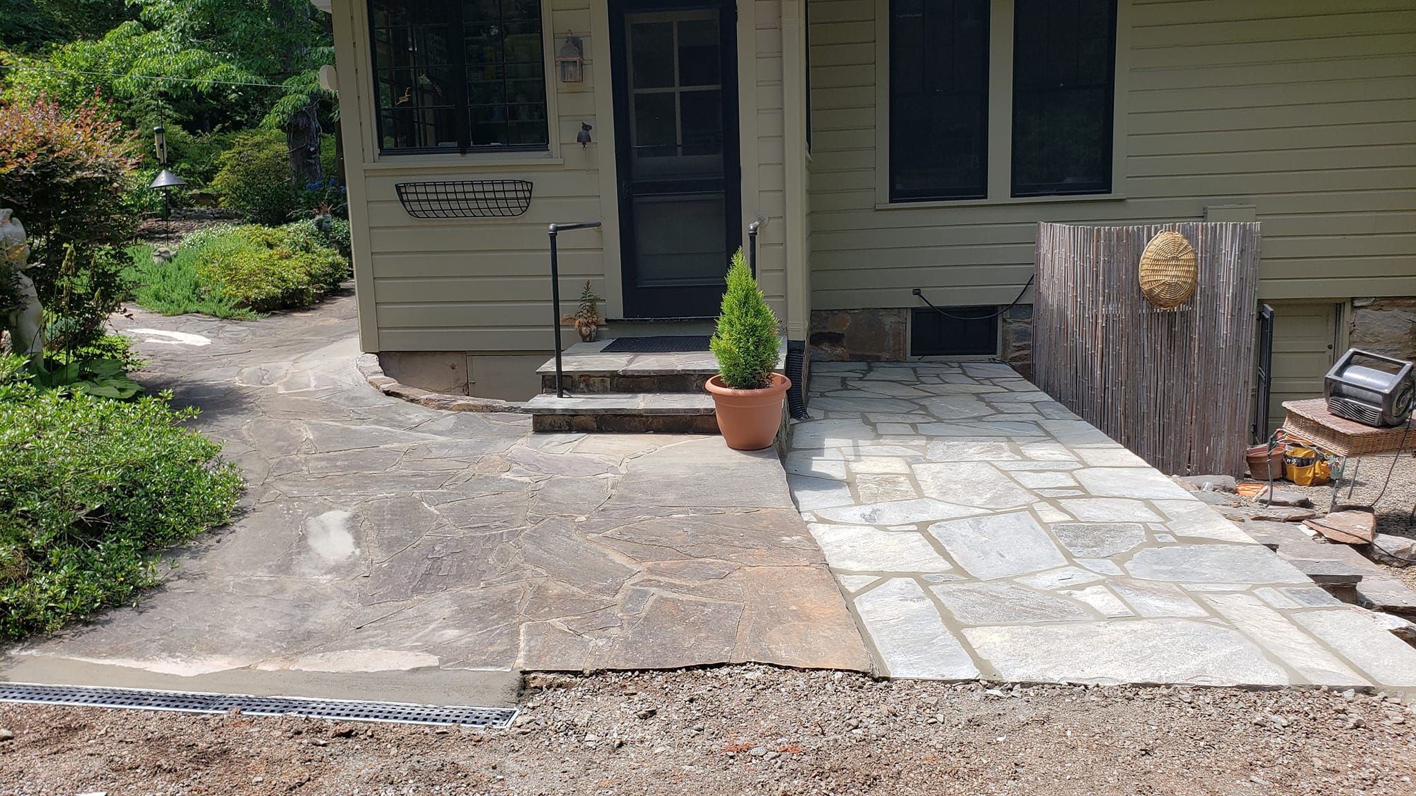  for Acosta's Stone Work in Henderson, NC