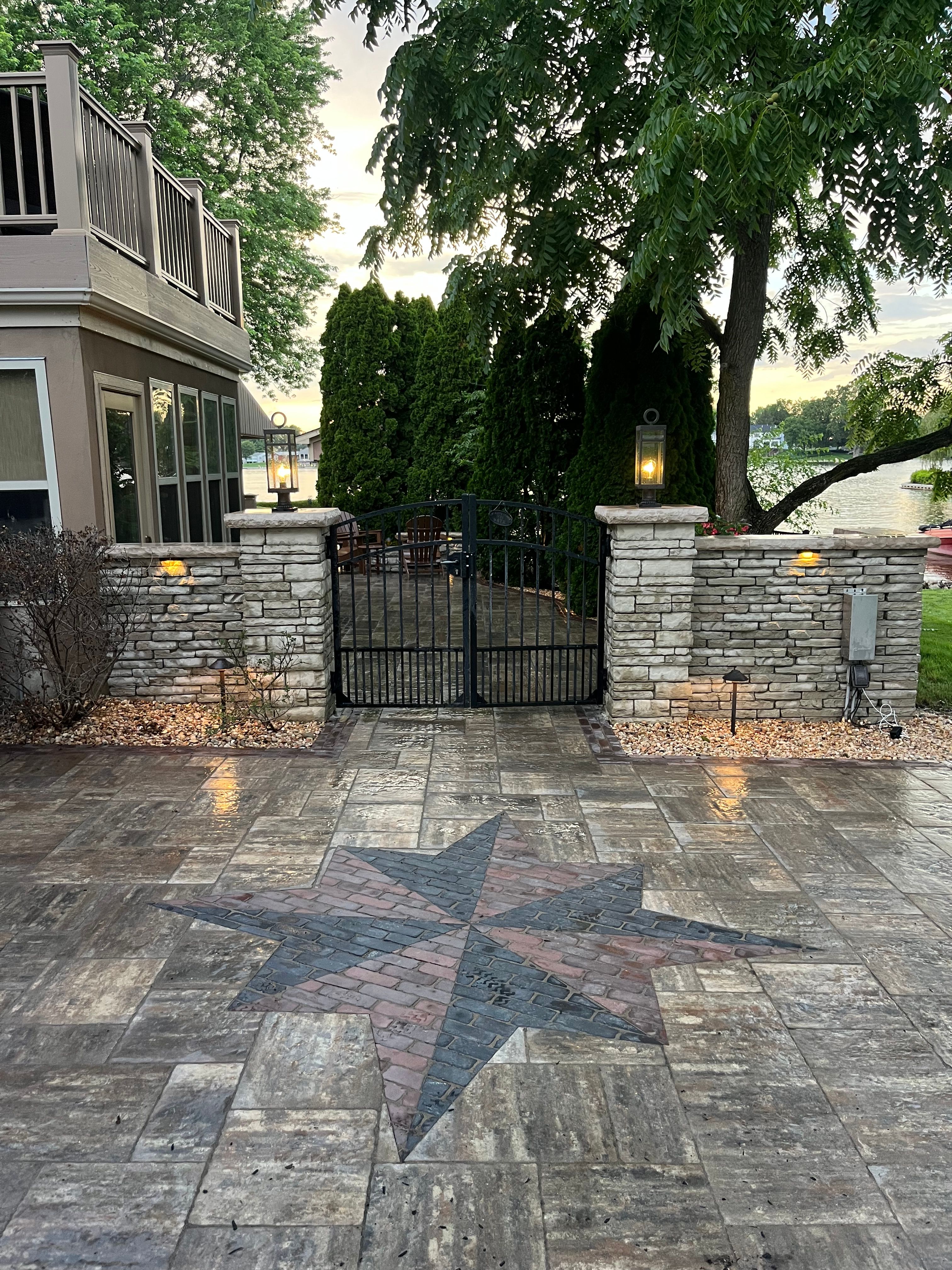  for Elevate Landscape & Hardscape in West Jefferson, OH